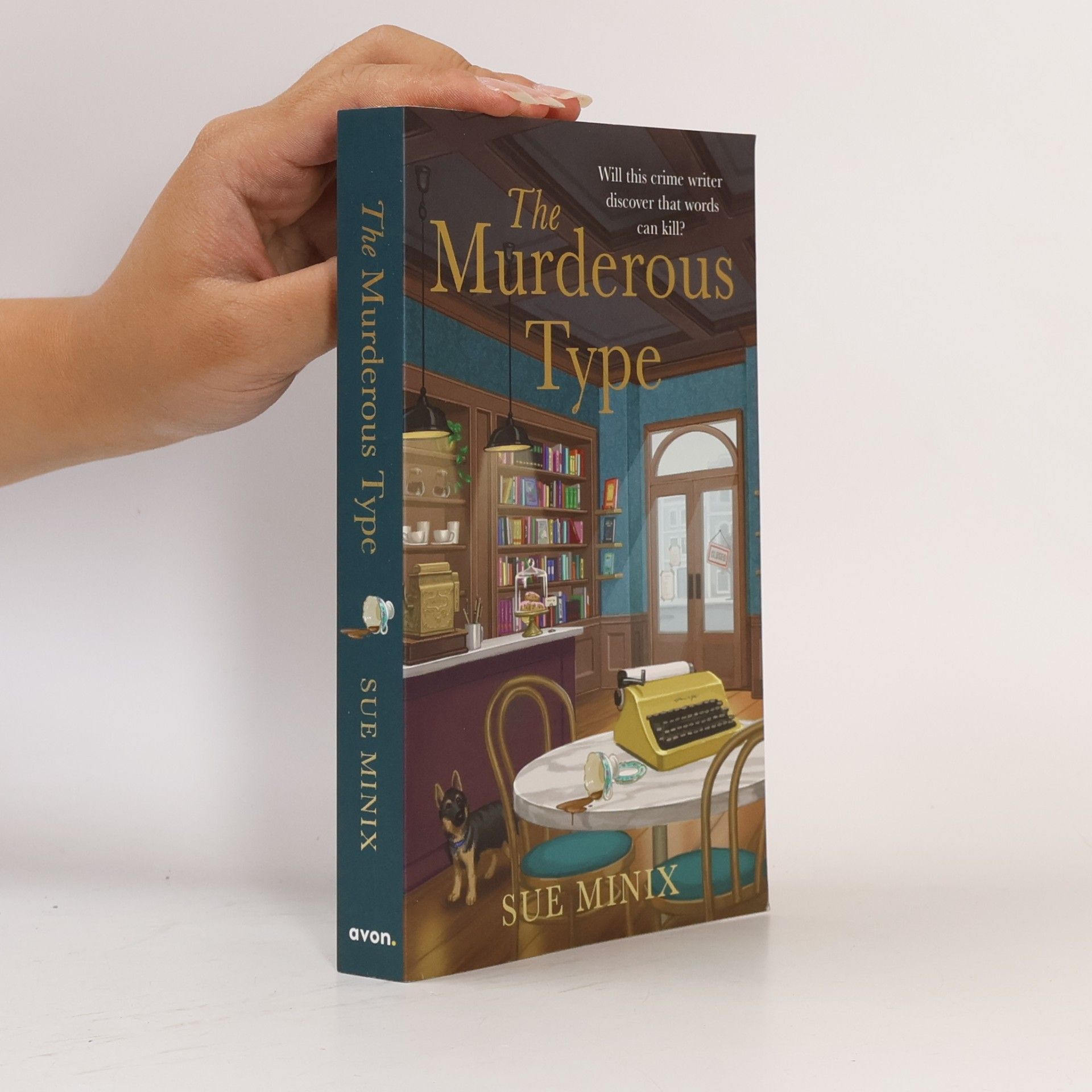 Sue Minix The Murderous Type