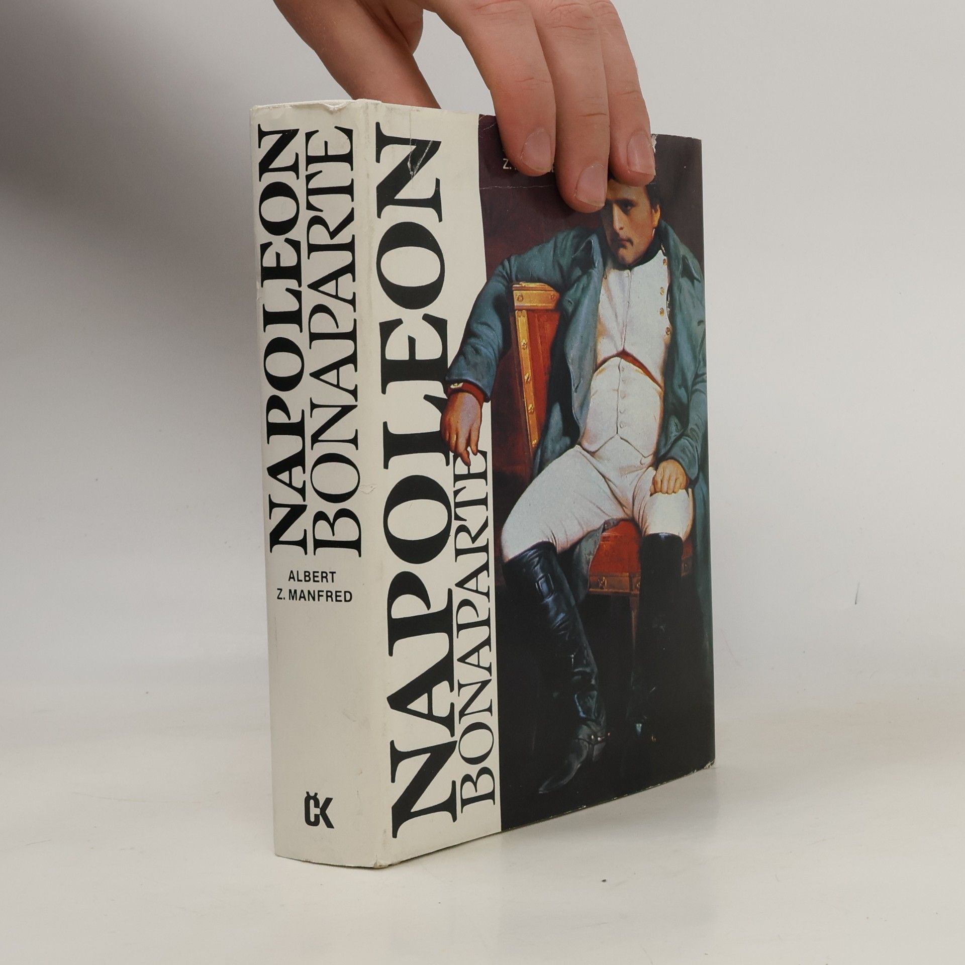 Alʹbert Z. Manfred Napoleon Bonaparte