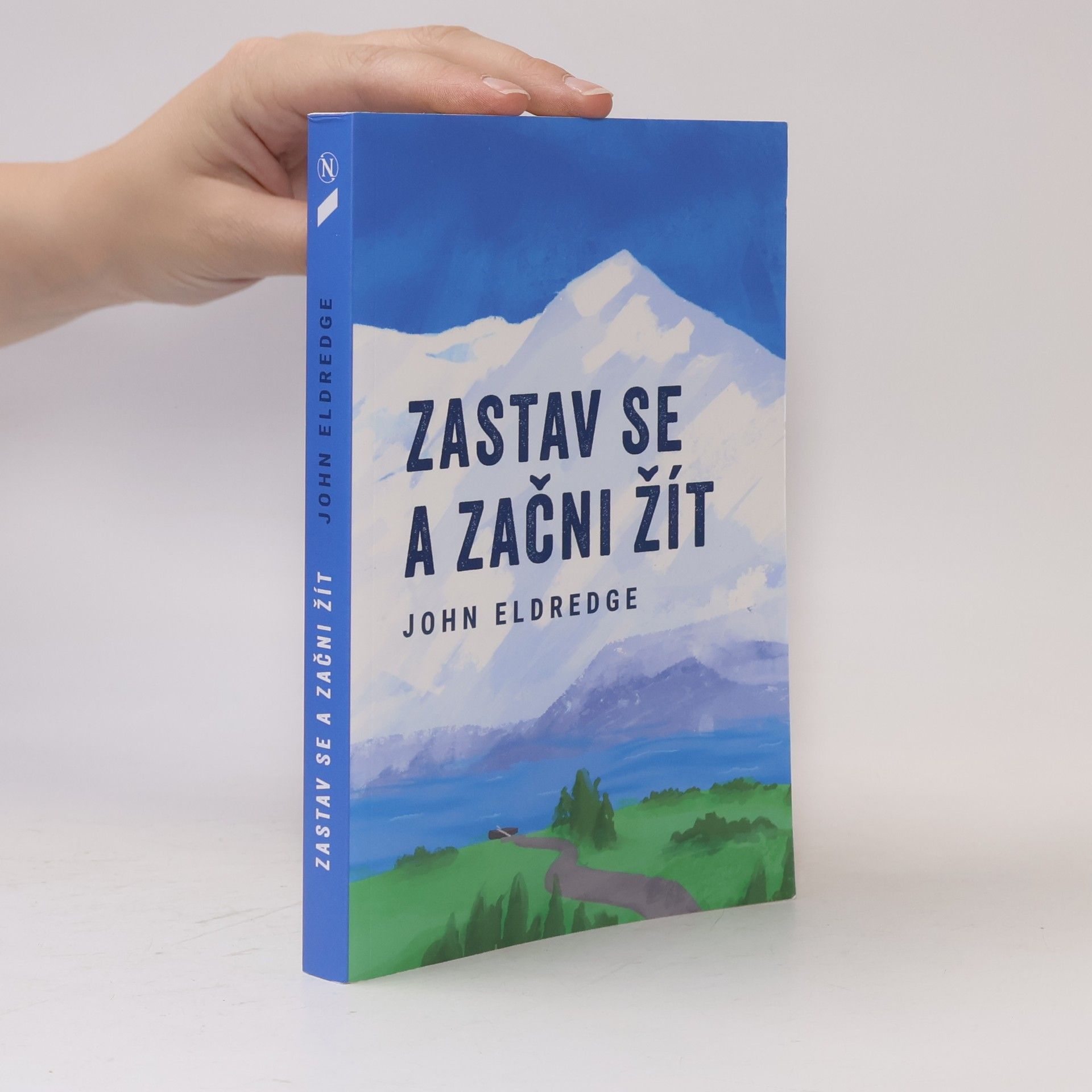 Zastav se a začni žít