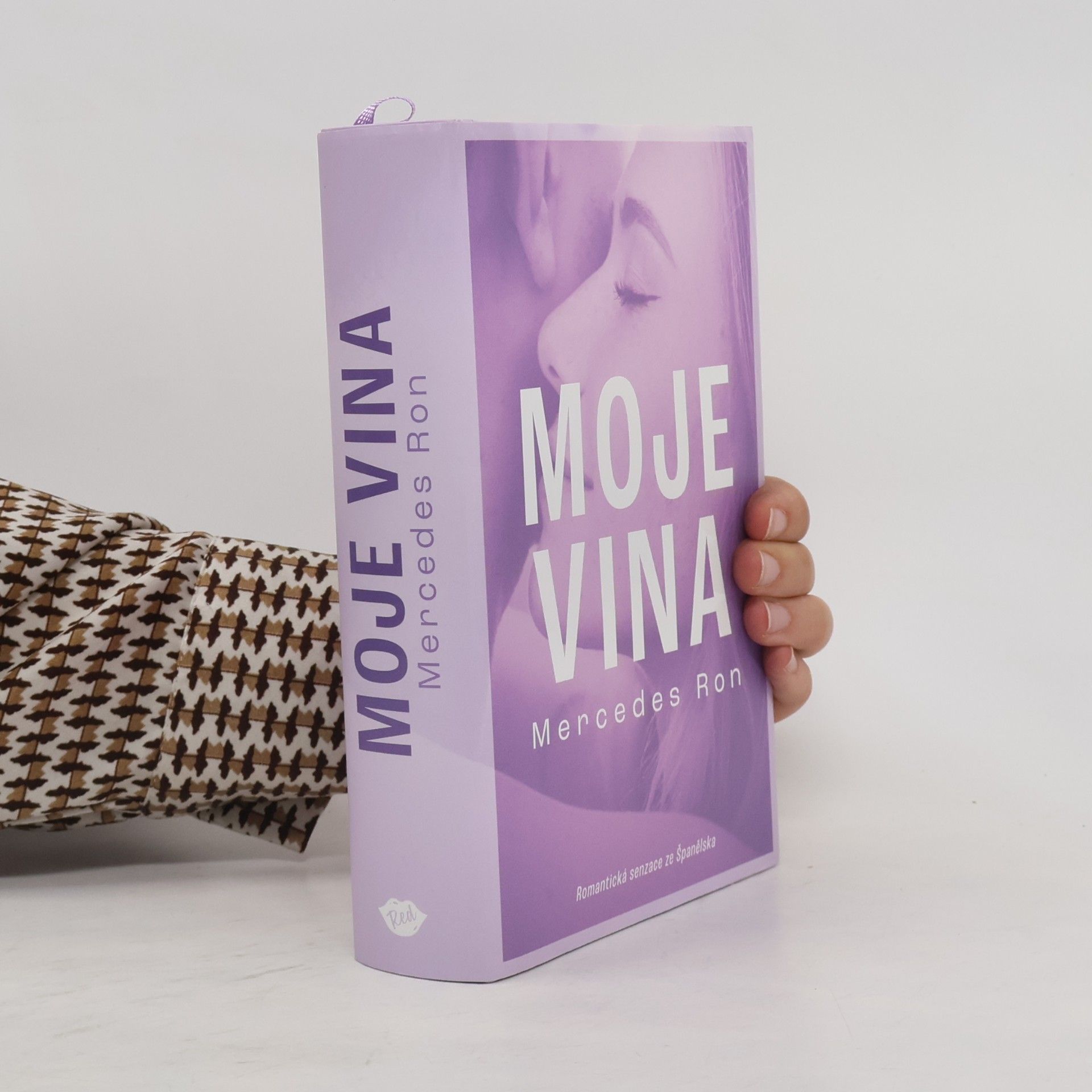 Mercedes Ron Moje vina