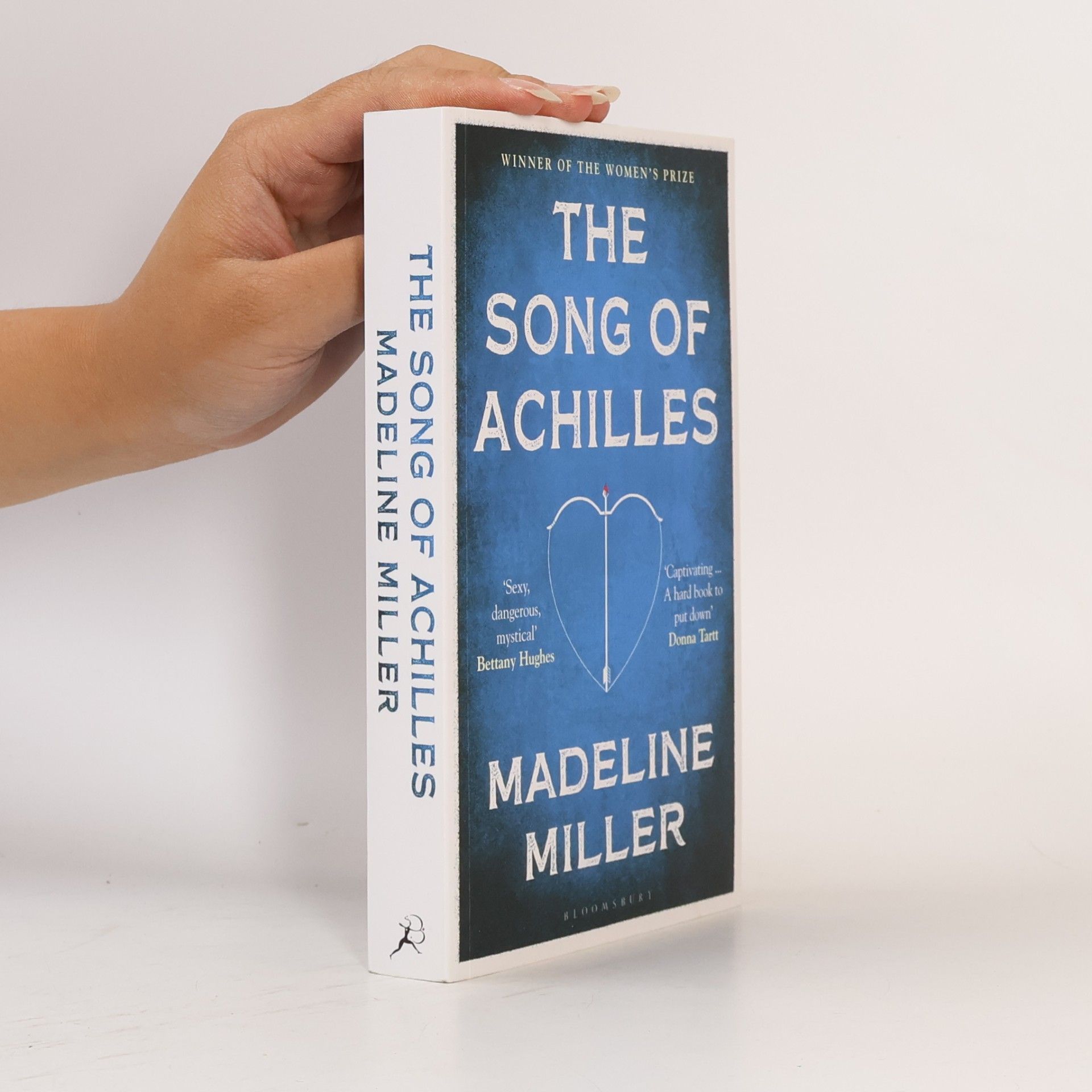 Madeline Miller The Song of Achilles