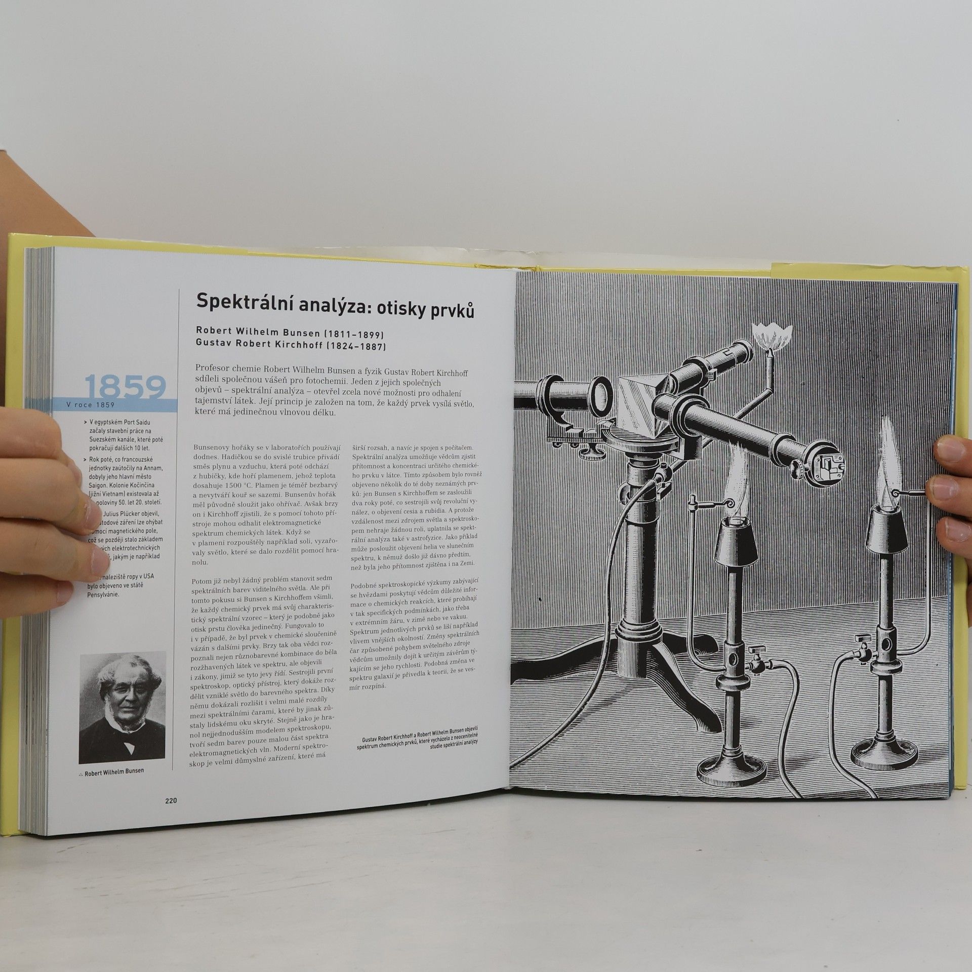 Karl Heinz Asenbaum Historie lidského poznání. Velké okamžiky vědy.
