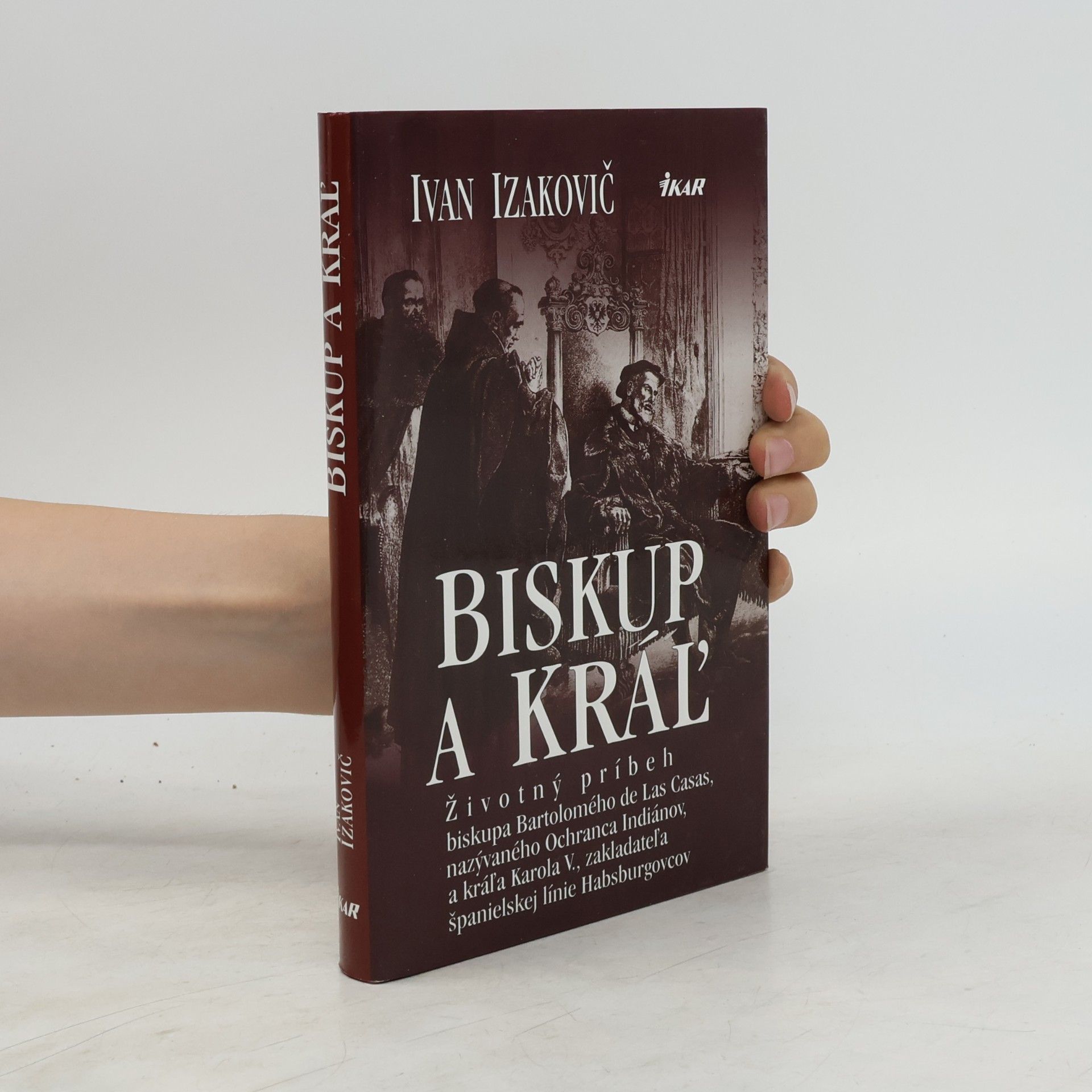 Ivan Izakovič Biskup a kráľ