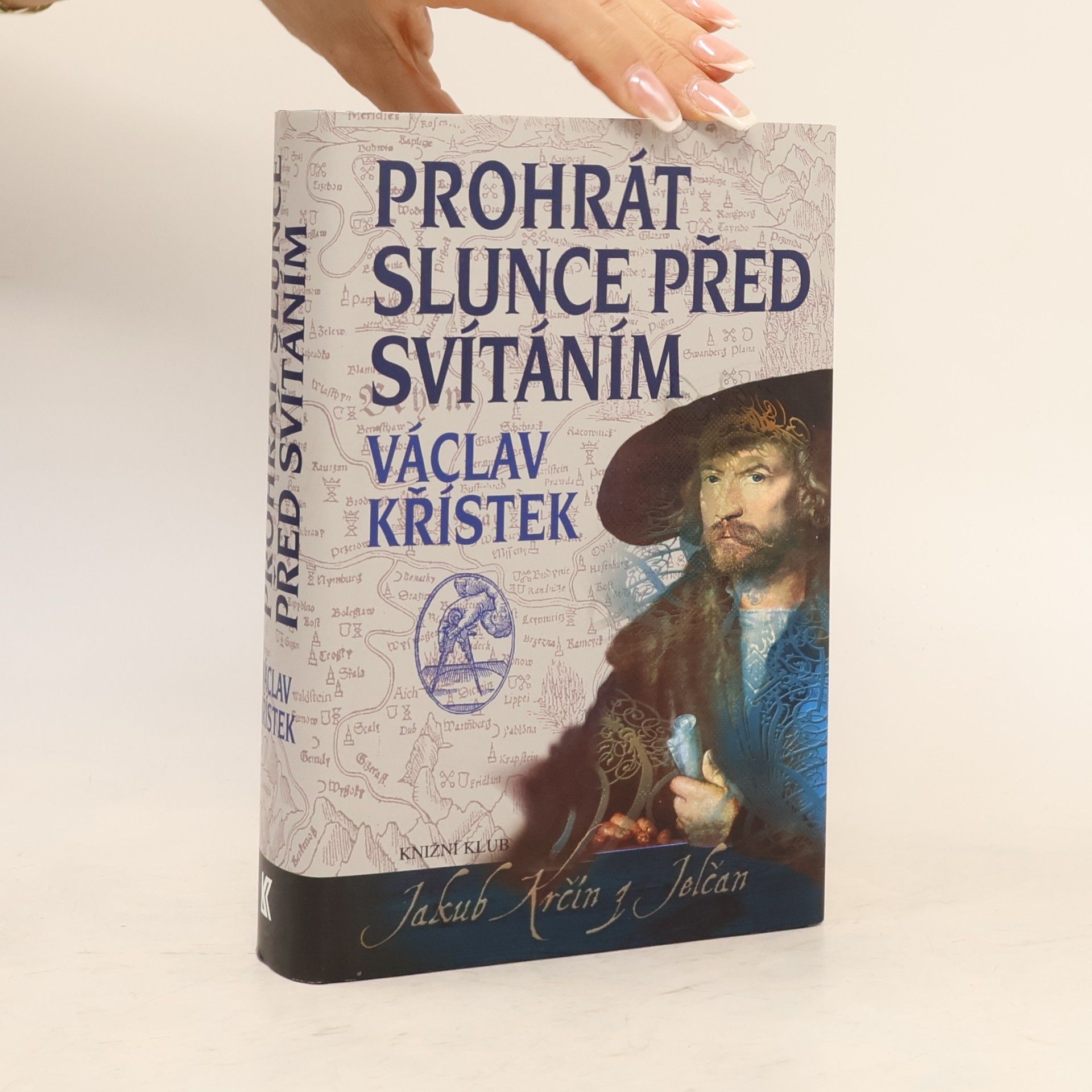 Václav Křístek Prohrát slunce před svítáním