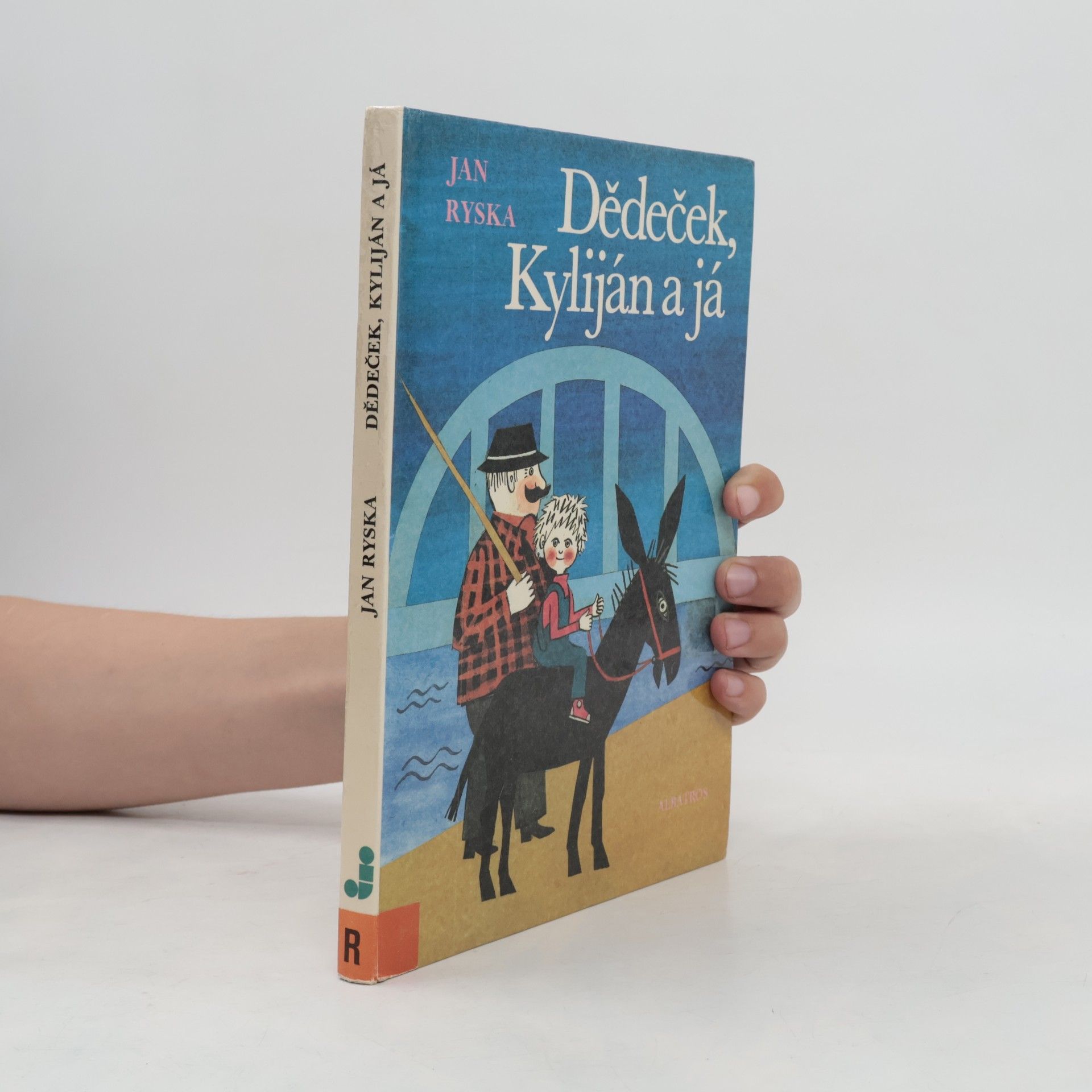 Jan Ryska Dědeček, Kyliján a já