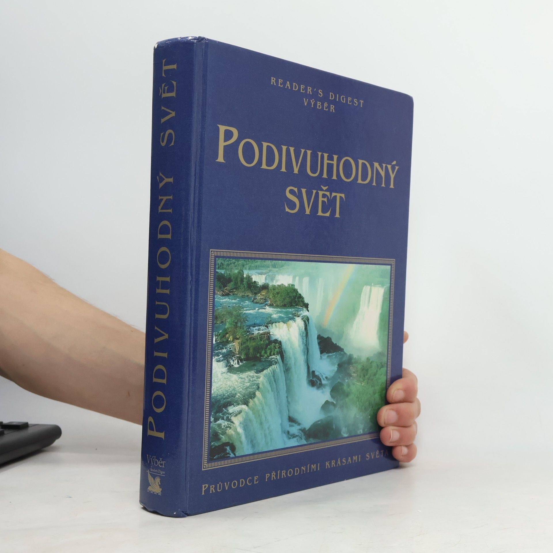 Bernard Dumpleton Podivuhodný svět