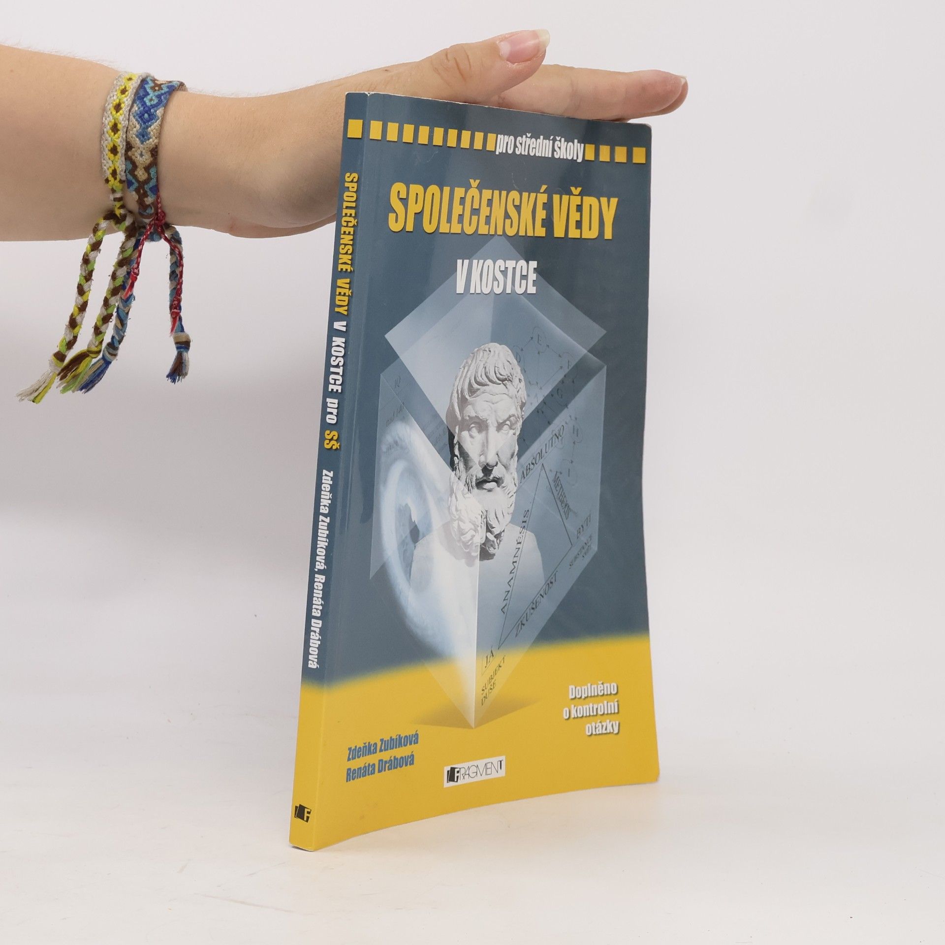 Renáta Drábová Společenské vědy v kostce