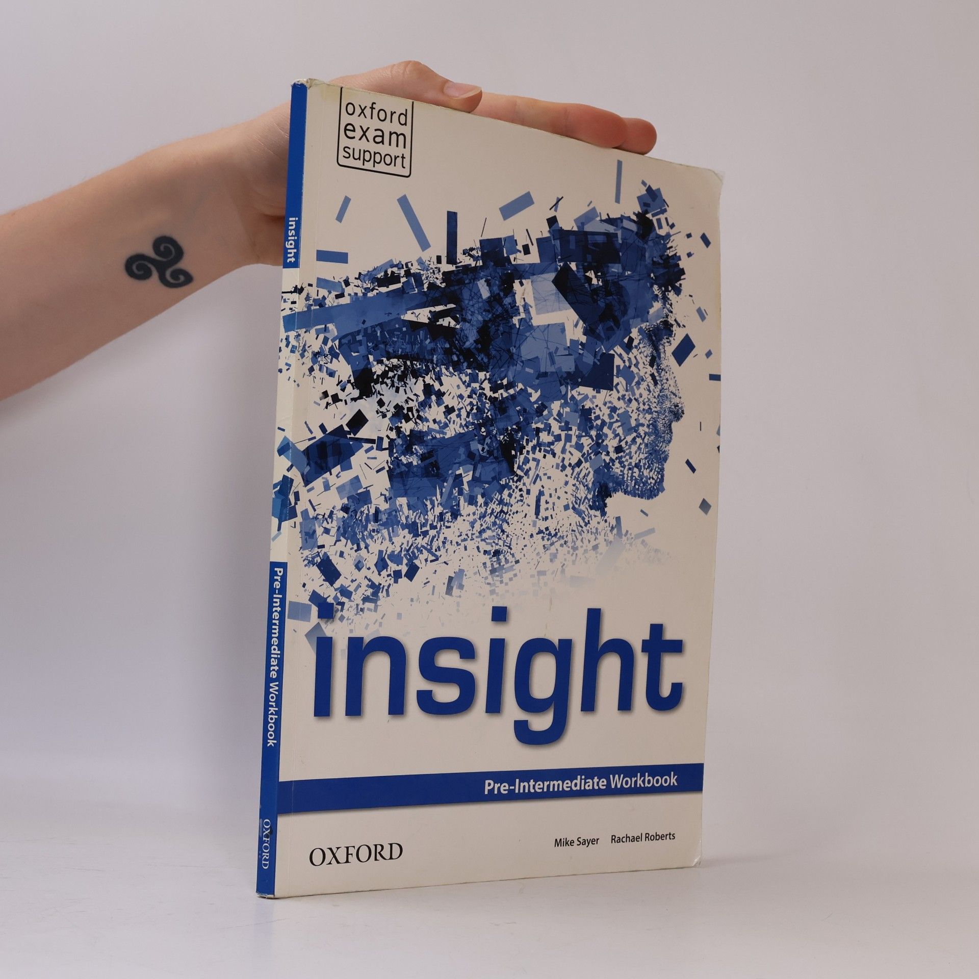 Mike Sayer Insight : Pre-intermediate Workbook