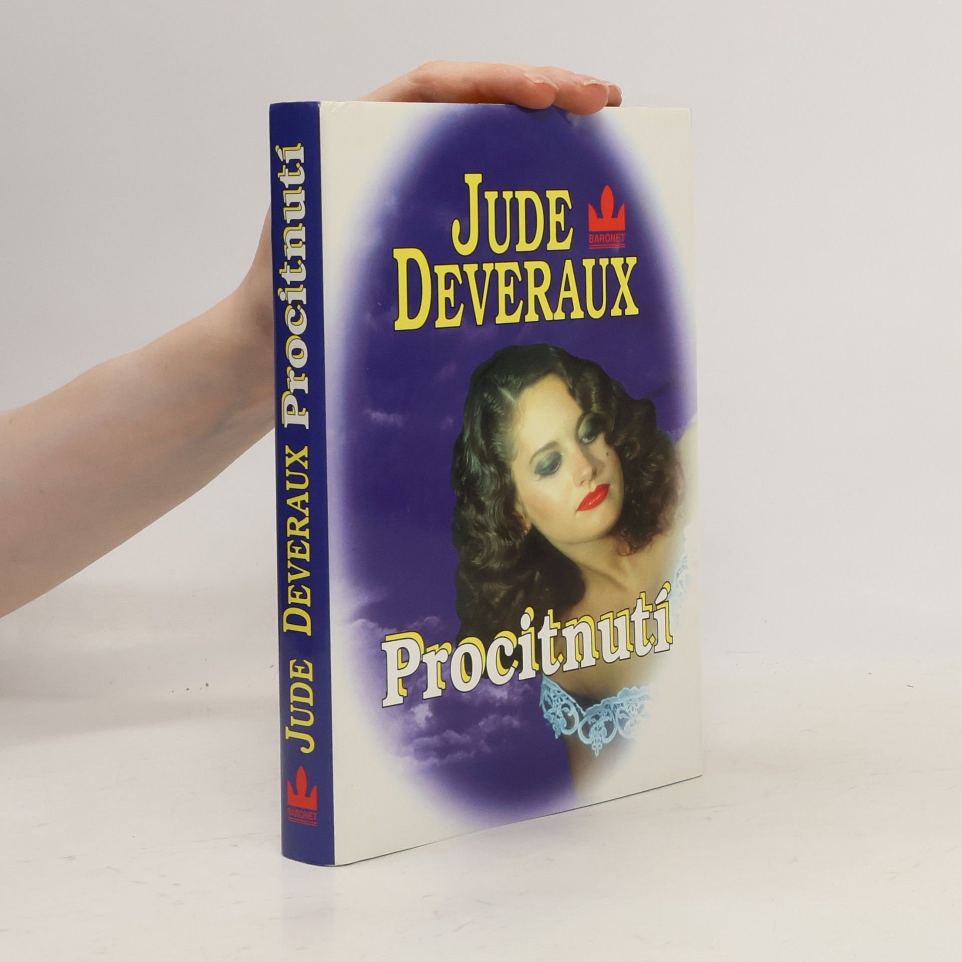 Jude Deveraux Procitnutí
