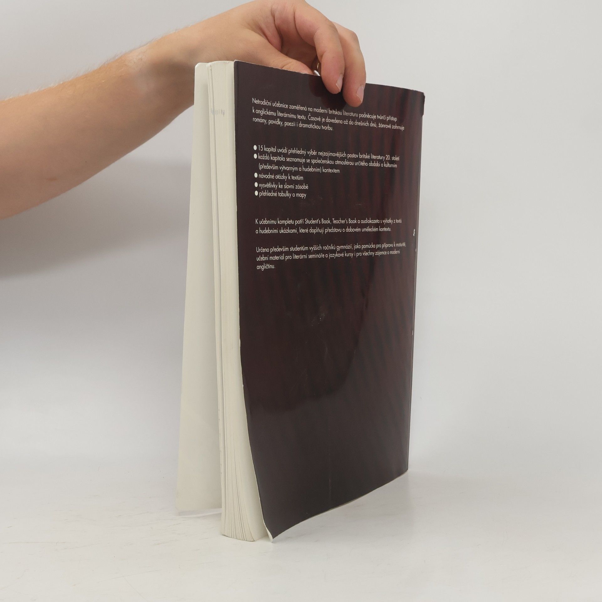 Michaela Čaňková Open Channels. Student's Book