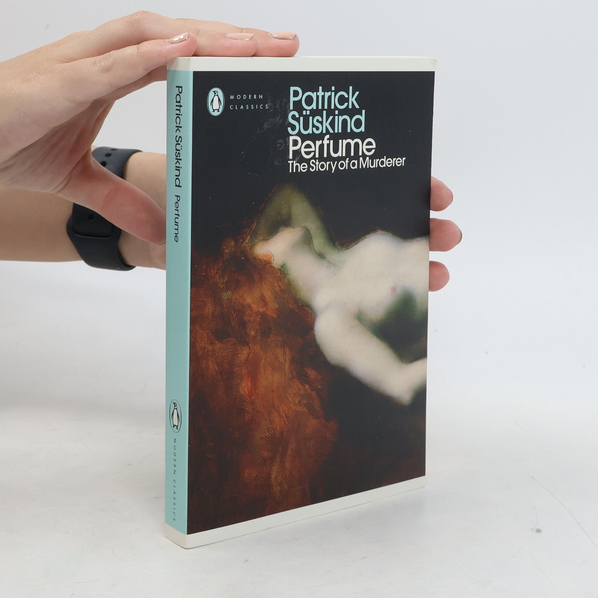 Patrick Süskind Perfume : The Story of a Murderer