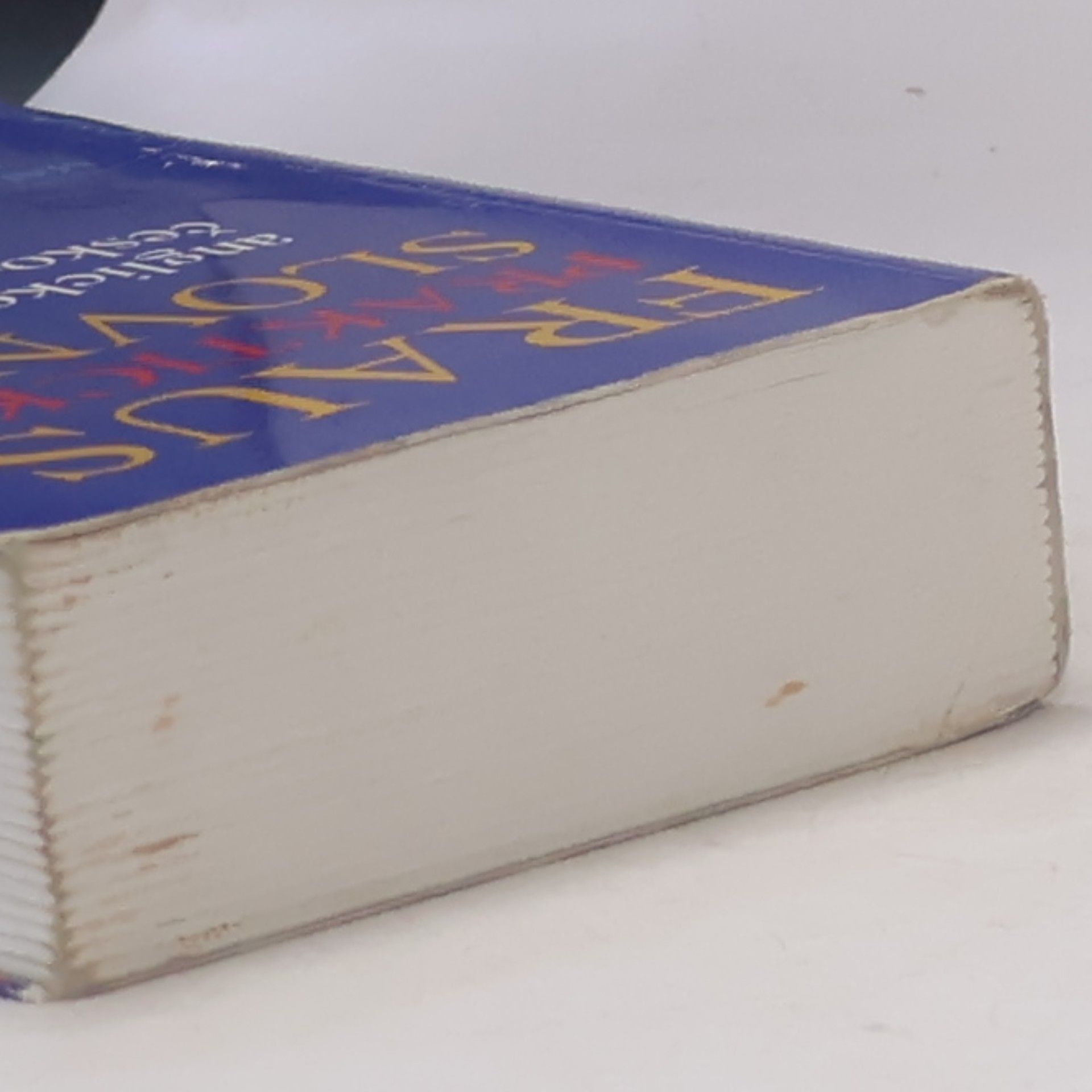 Various authors Anglicko-český, česko-anglický kapesní slovník