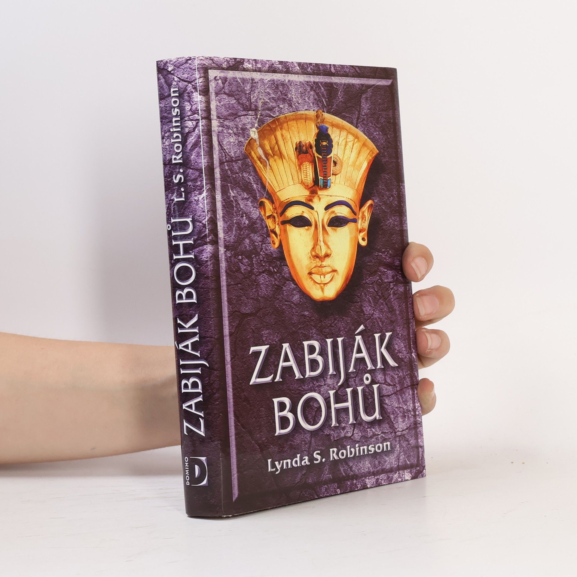 Lynda Suzanne Robinson Zabiják bohů