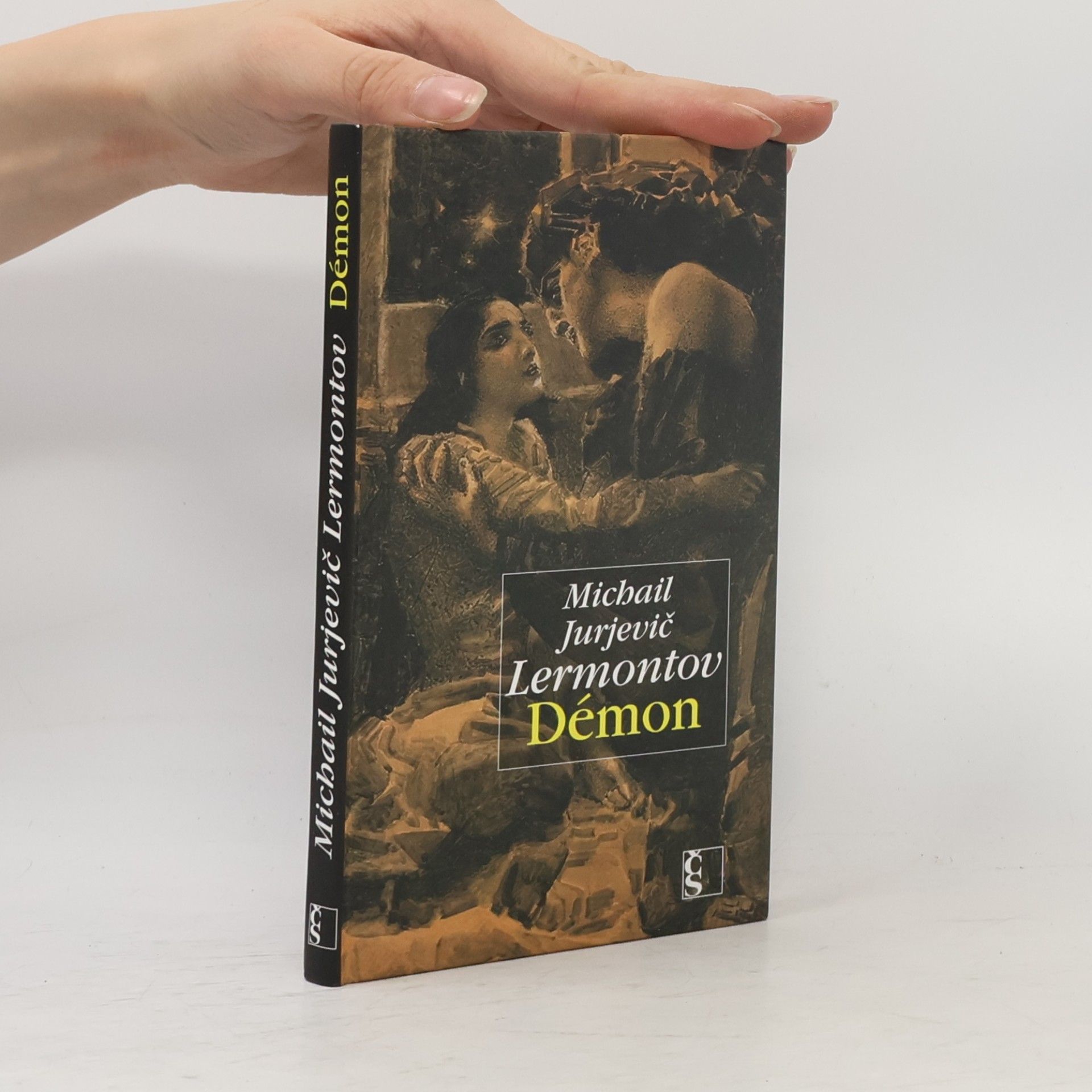 Milan Dvořák Démon
