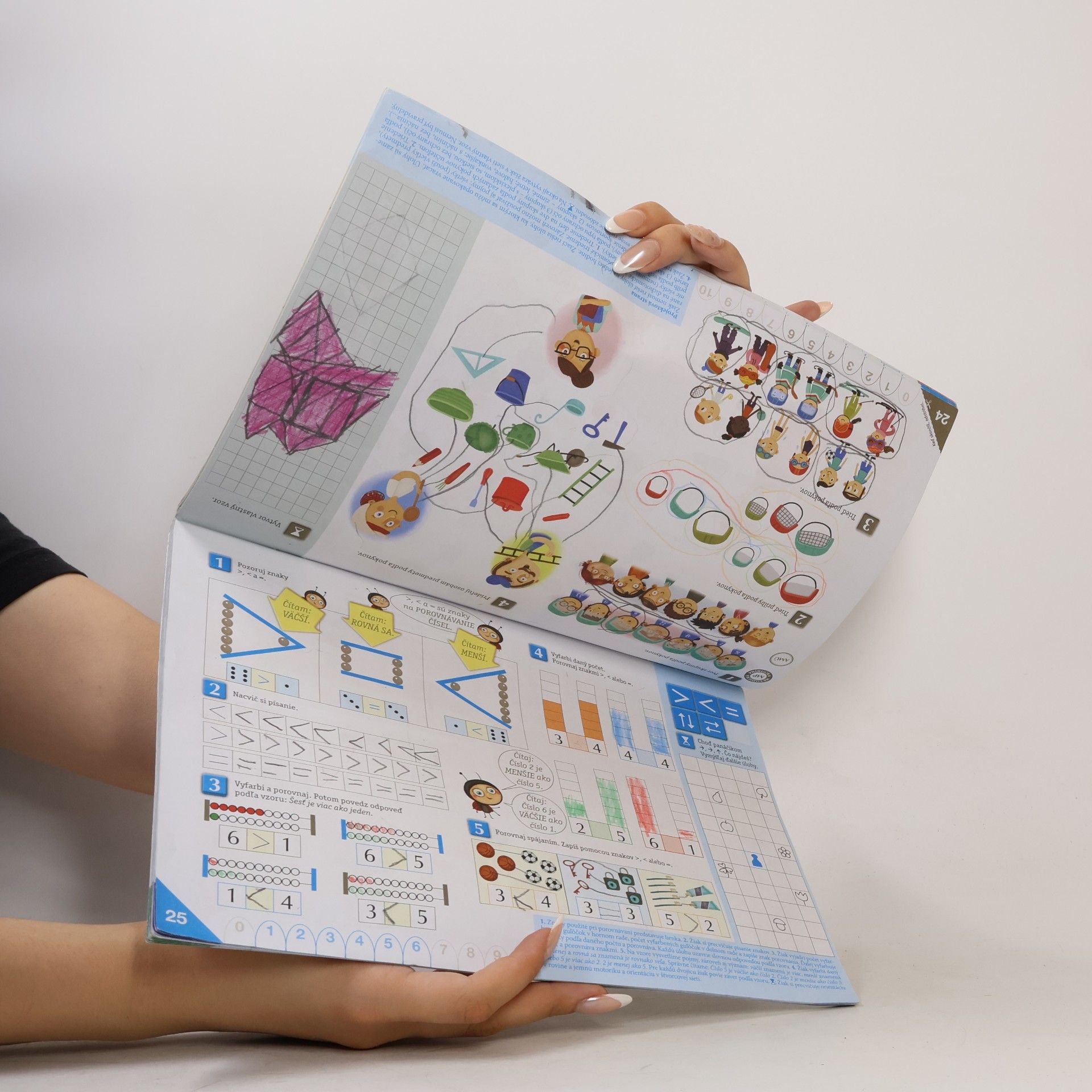 Miroslav Belic Matematika pre prvákov – 1. časť