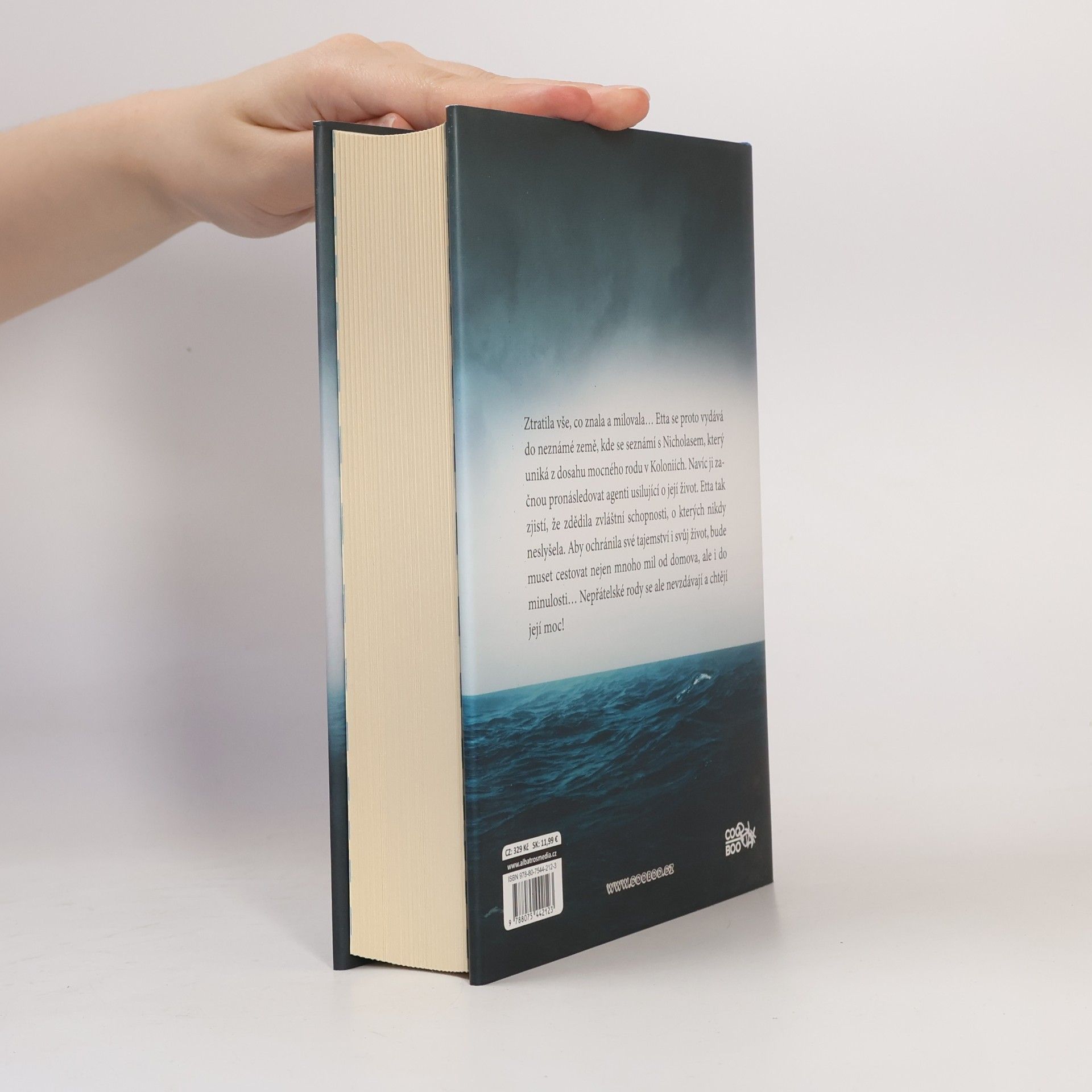 Alexandra Bracken Pasažérka