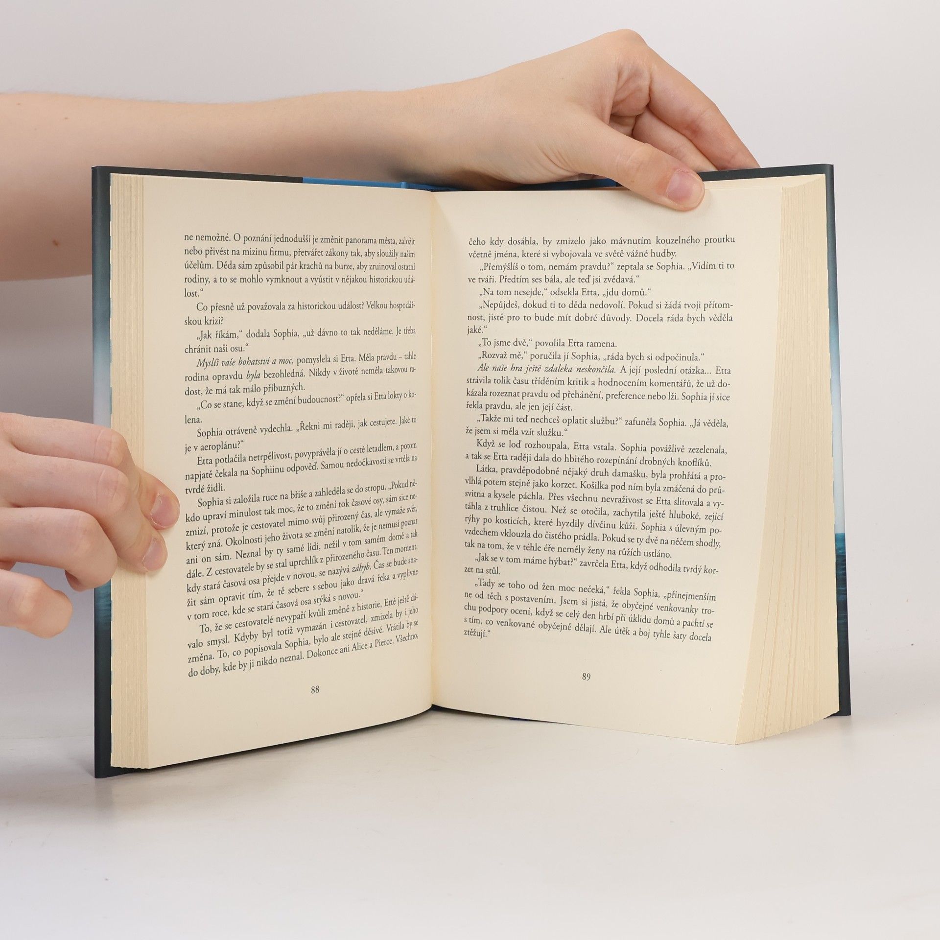 Alexandra Bracken Pasažérka