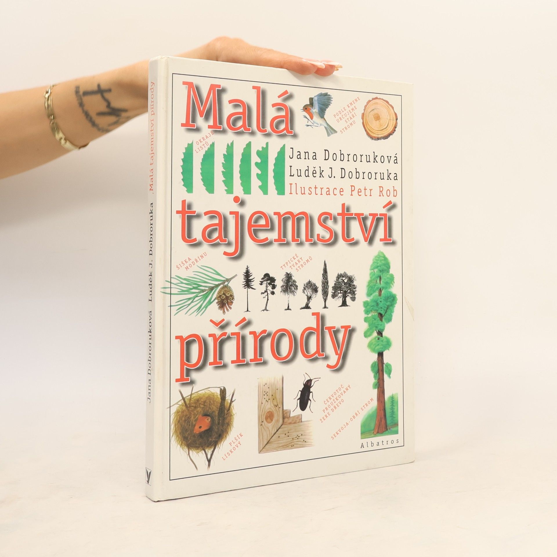 Luděk J. Dobroruka Malá tajemství přírody