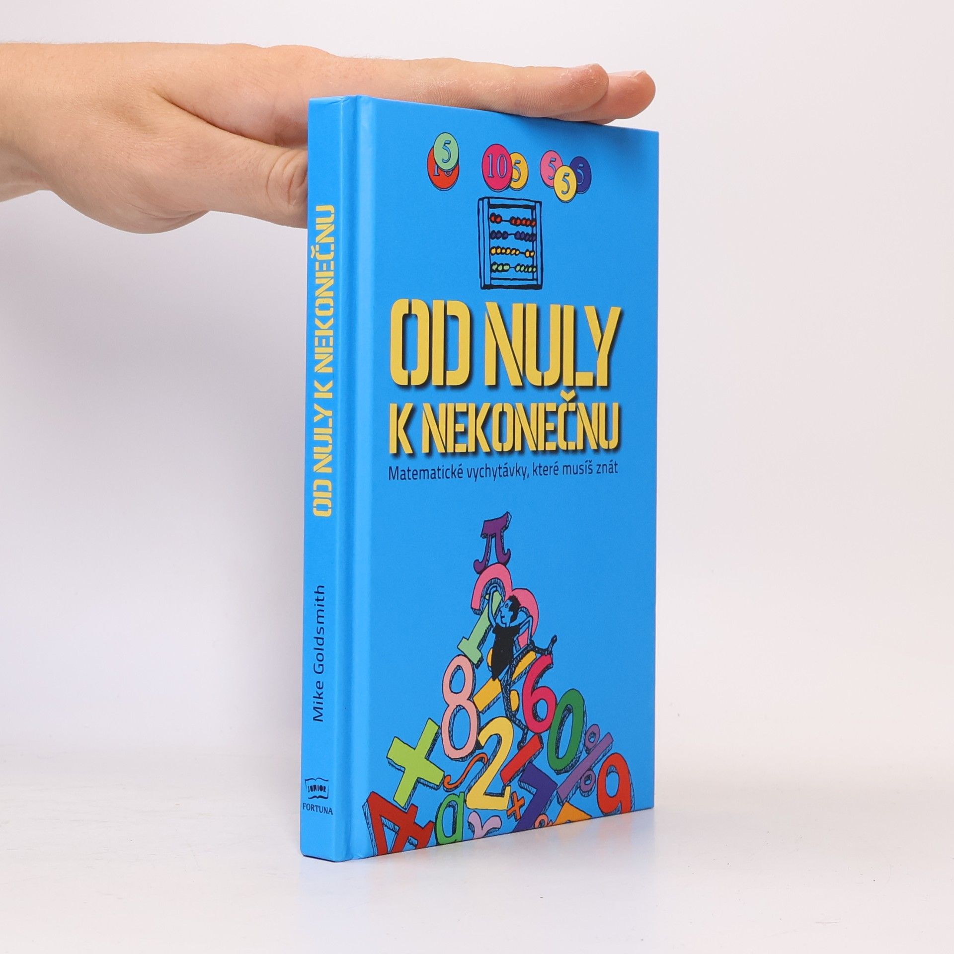 Mike Goldsmith Od nuly k nekonečnu