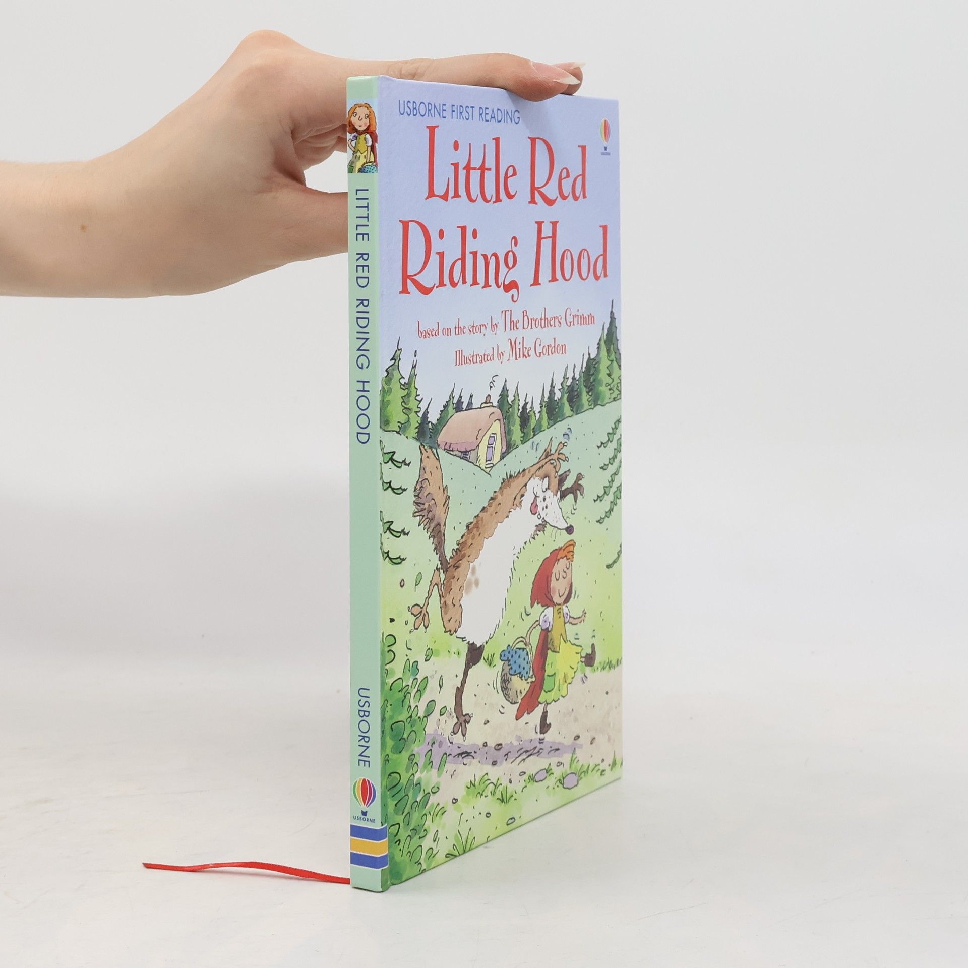 Little Red Riding Hood : based on the story by the brothers Grimm