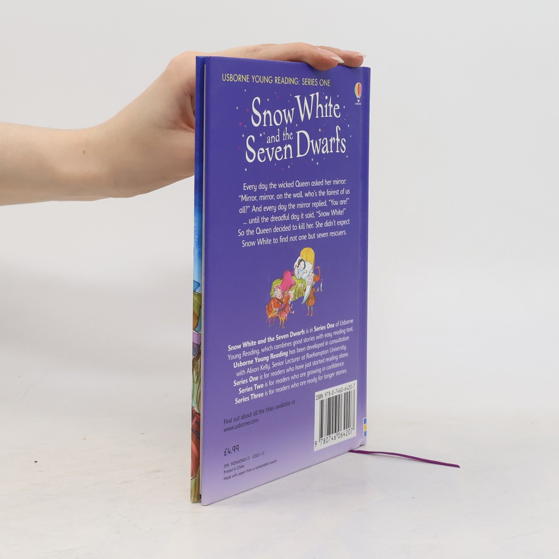 Wilhelm Grimm Snow White and the Seven Dwarfs