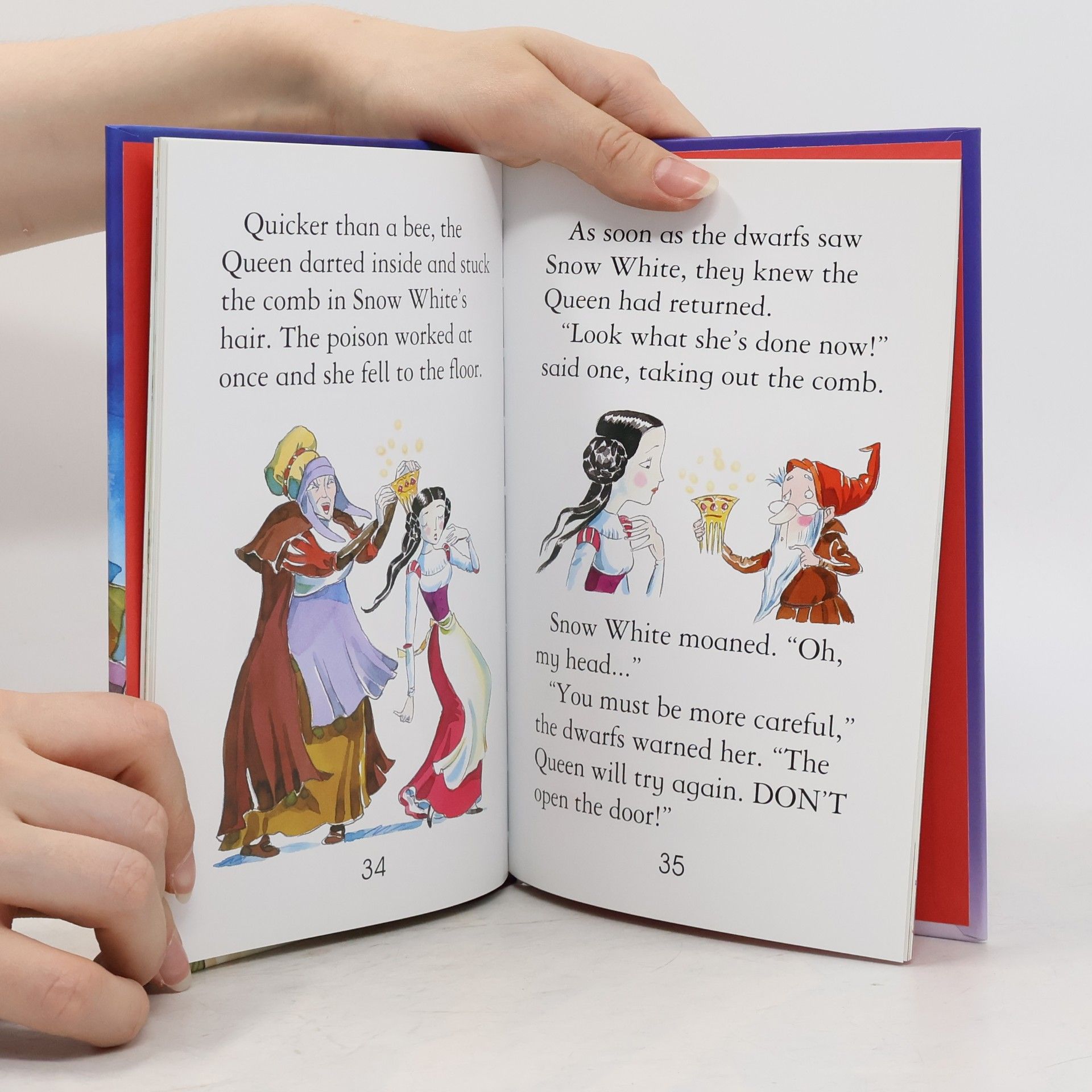 Wilhelm Grimm Snow White and the Seven Dwarfs