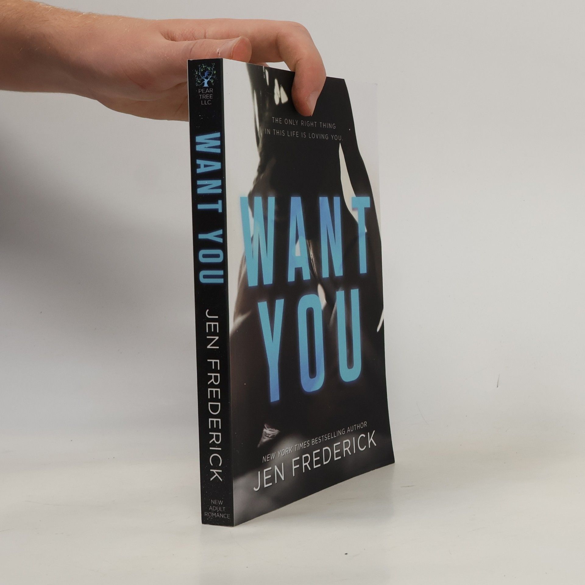 Jen Frederick Want You