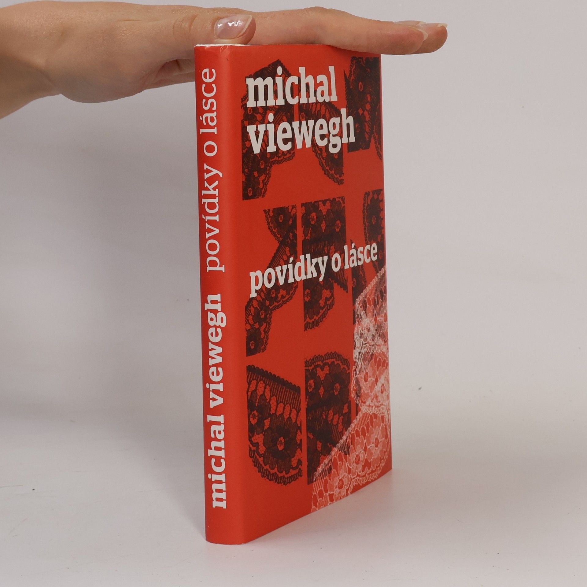 Michal Viewegh Povídky o lásce