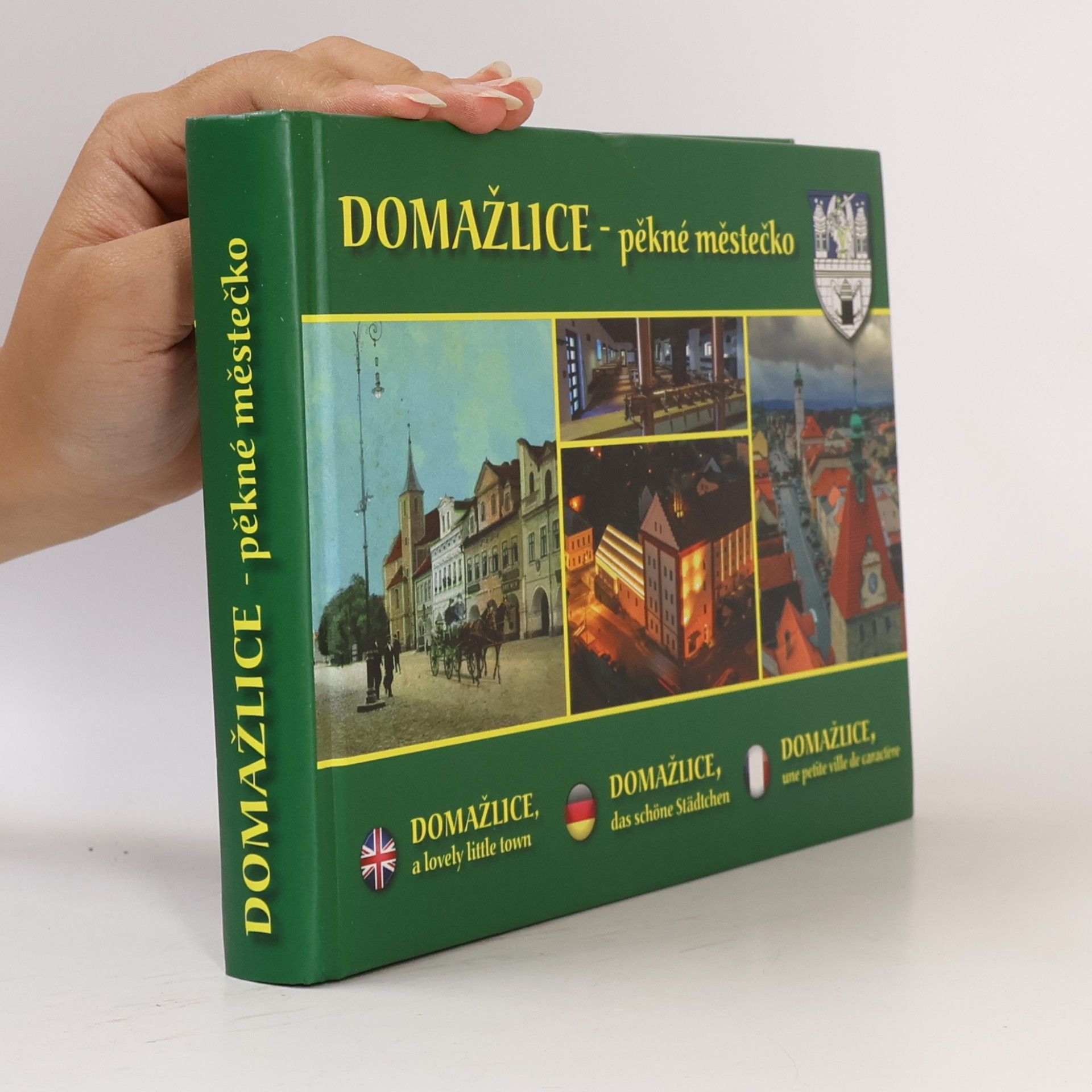 Domažlice - pěkné městečko