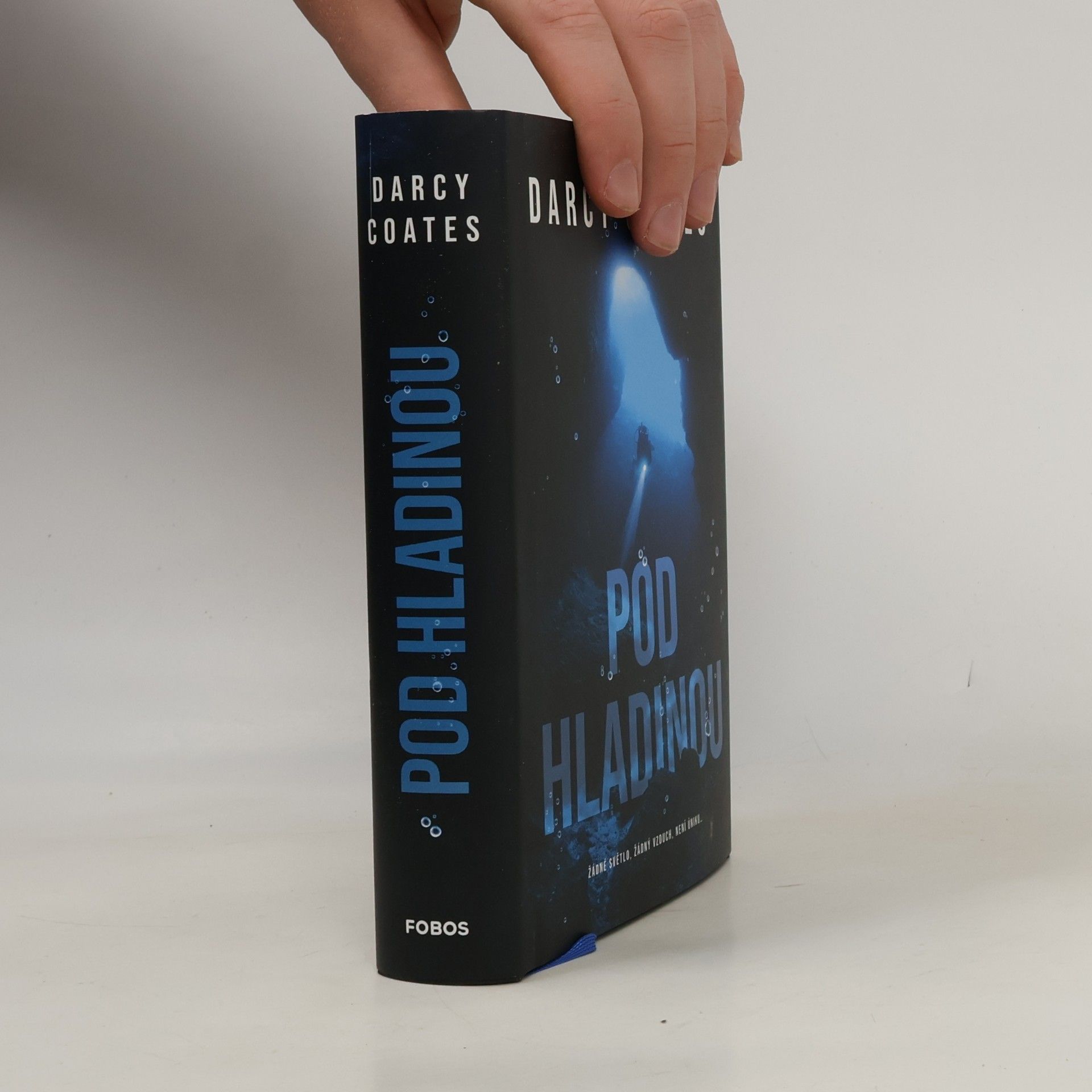 Darcy Coates Pod hladinou