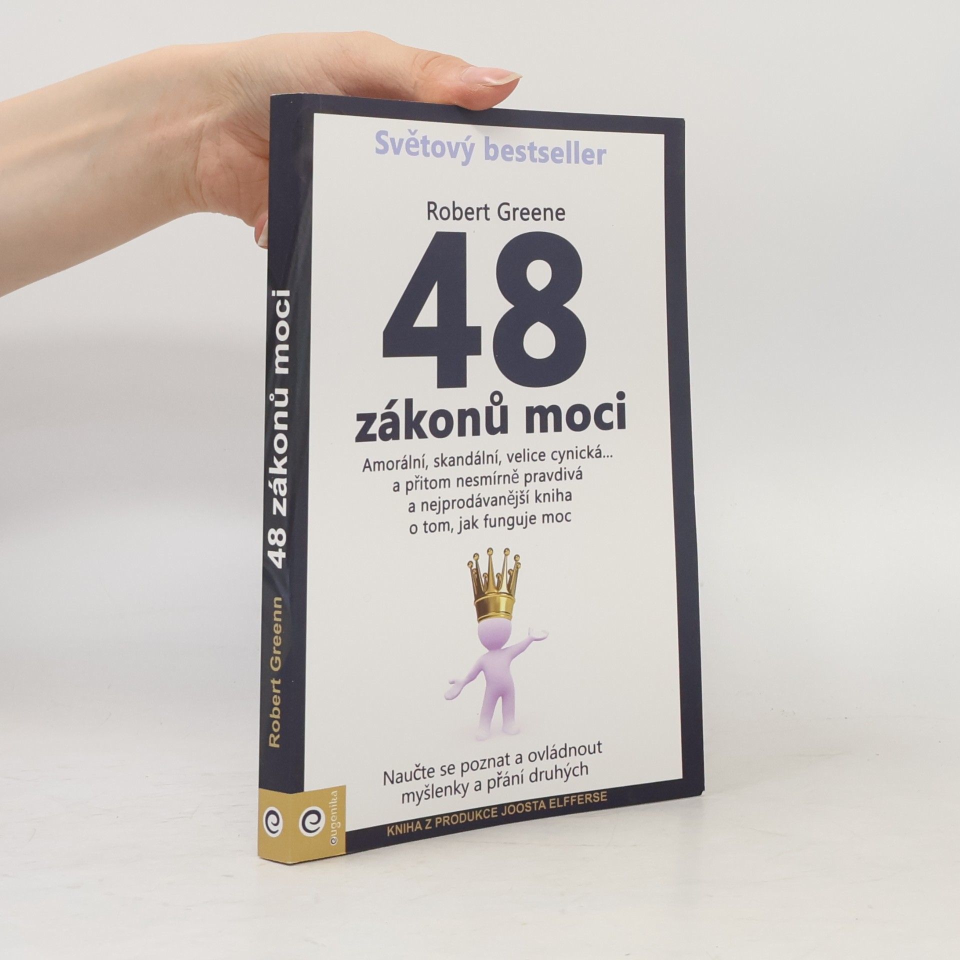 Robert Greene 48 zákonů moci
