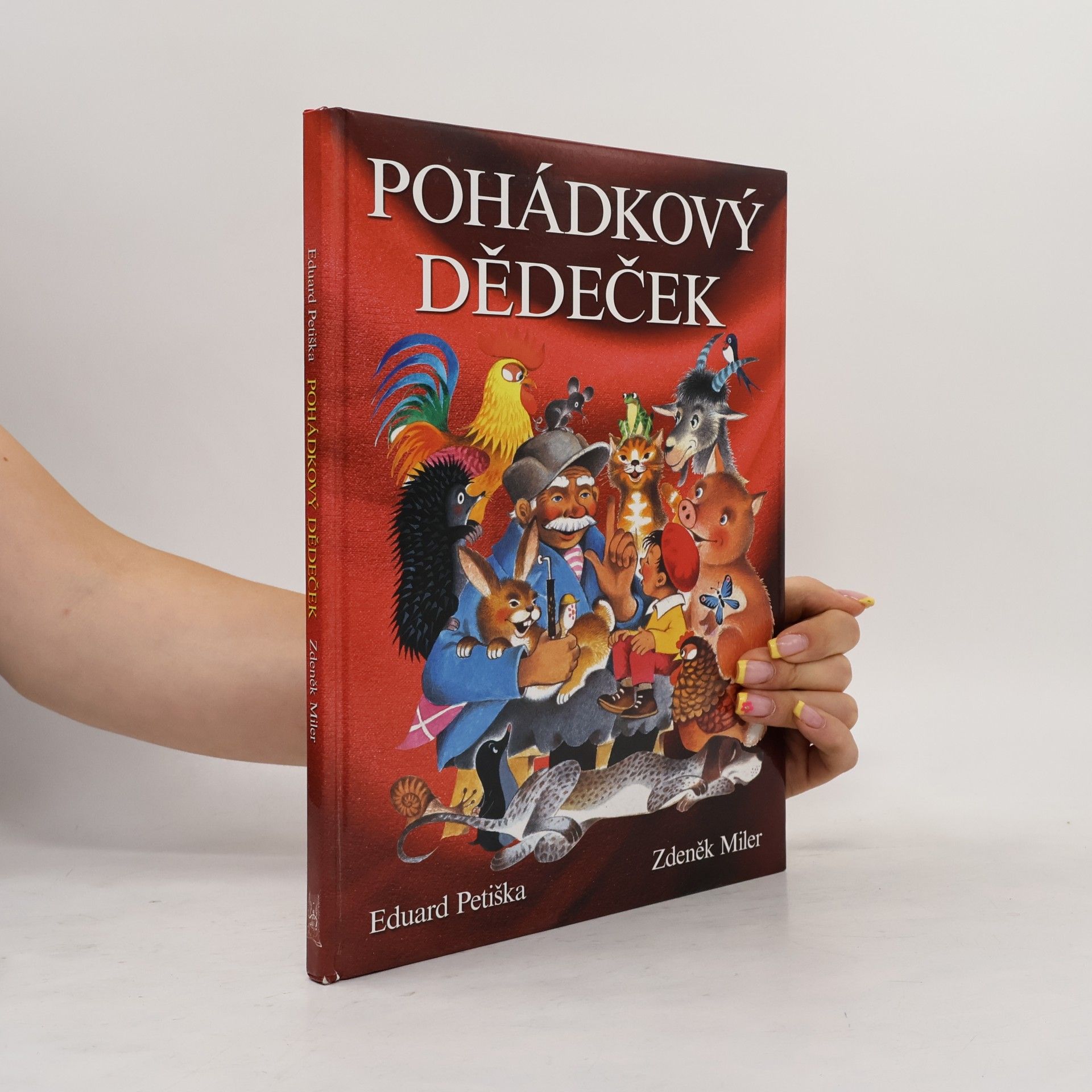 Pohádkový dědeček