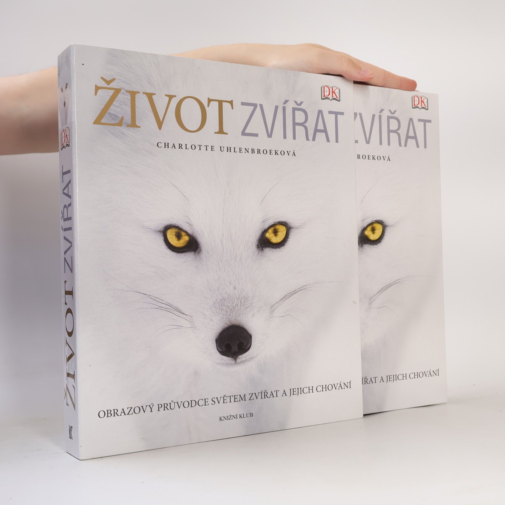 Charlotte Uhlenbroek Život zvířat