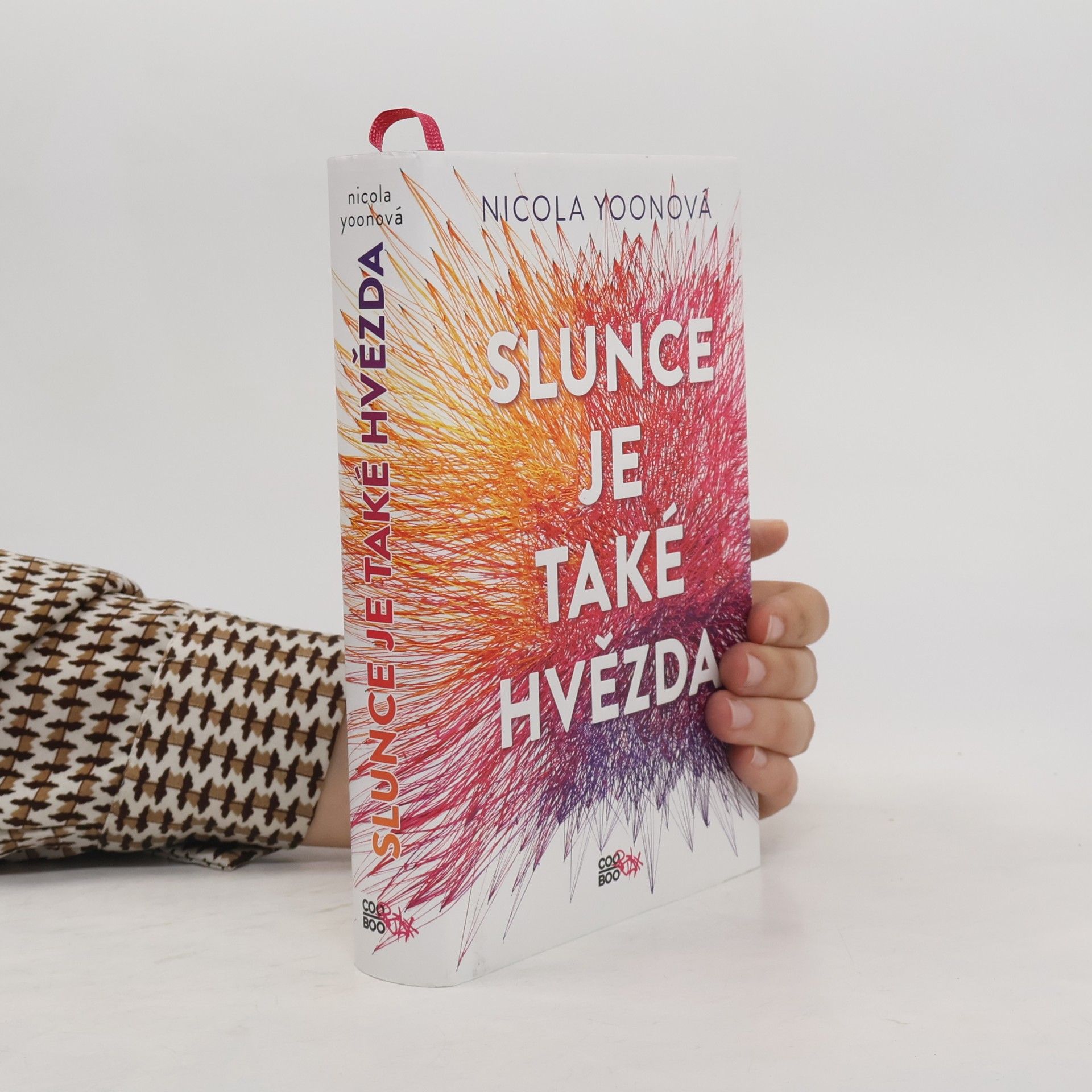 Nicola Yoon Slunce je také hvězda