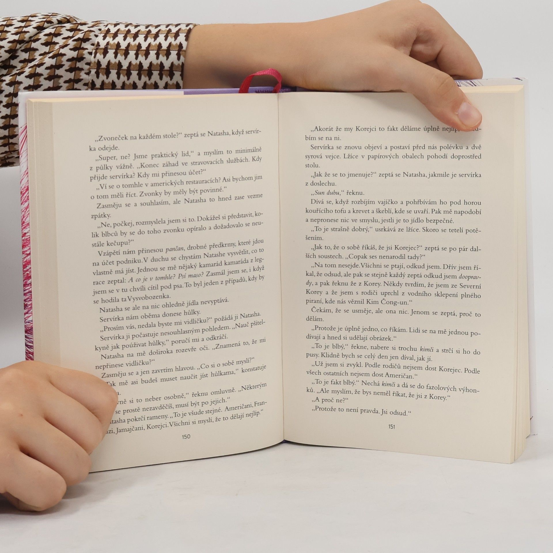 Nicola Yoon Slunce je také hvězda