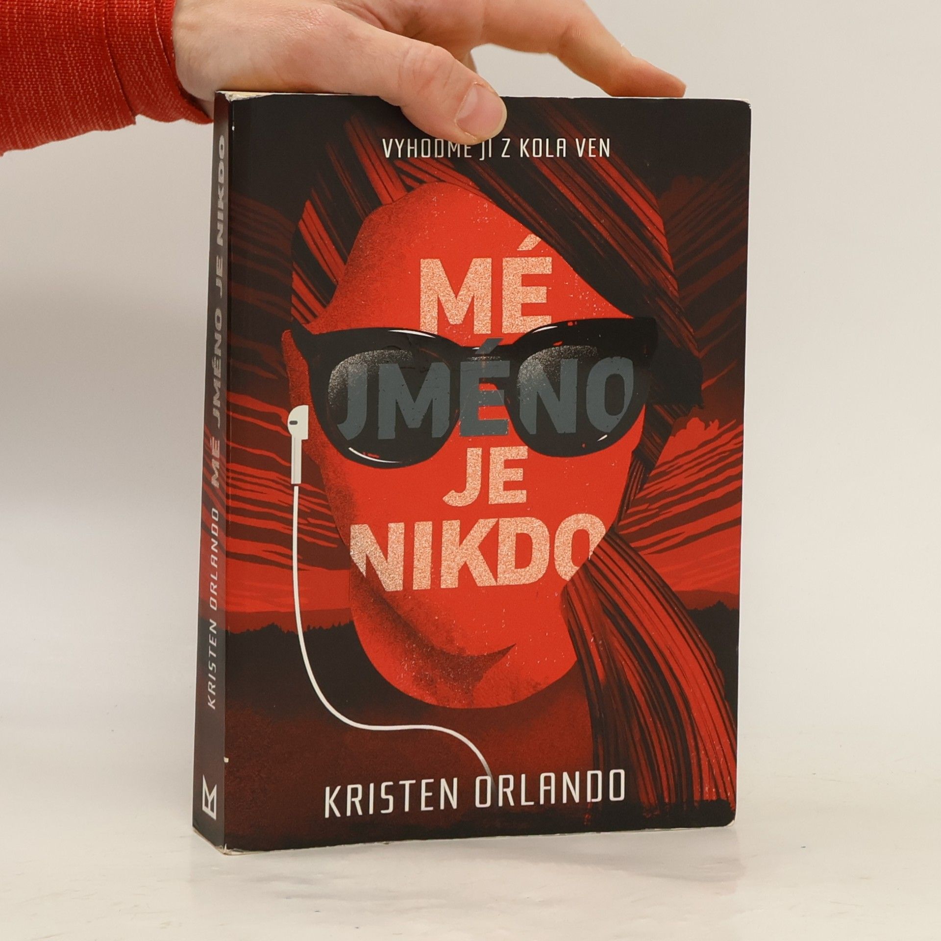 Kristen Orlando Mé jméno je Nikdo