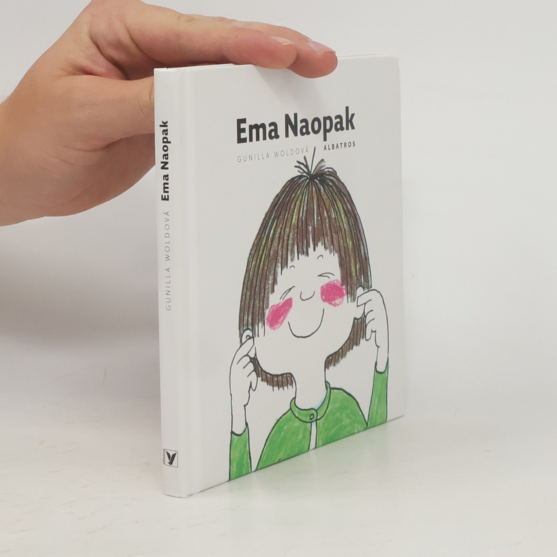 Gunilla Wolde Ema Naopak