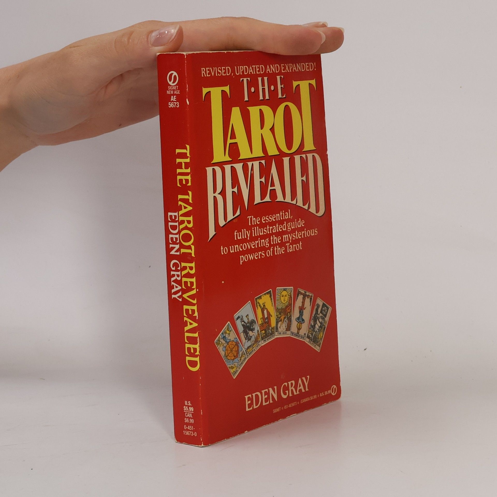 Eden Gray The Tarot Revealed