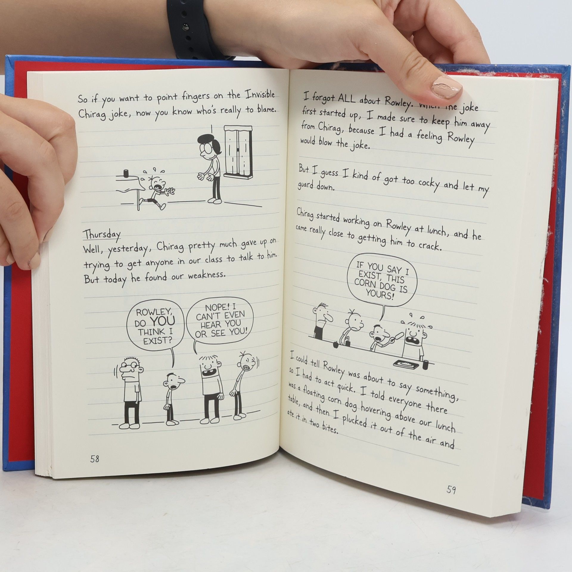 Jeff Kinney Diary of a Wimpy Kid. Rodrick Rules