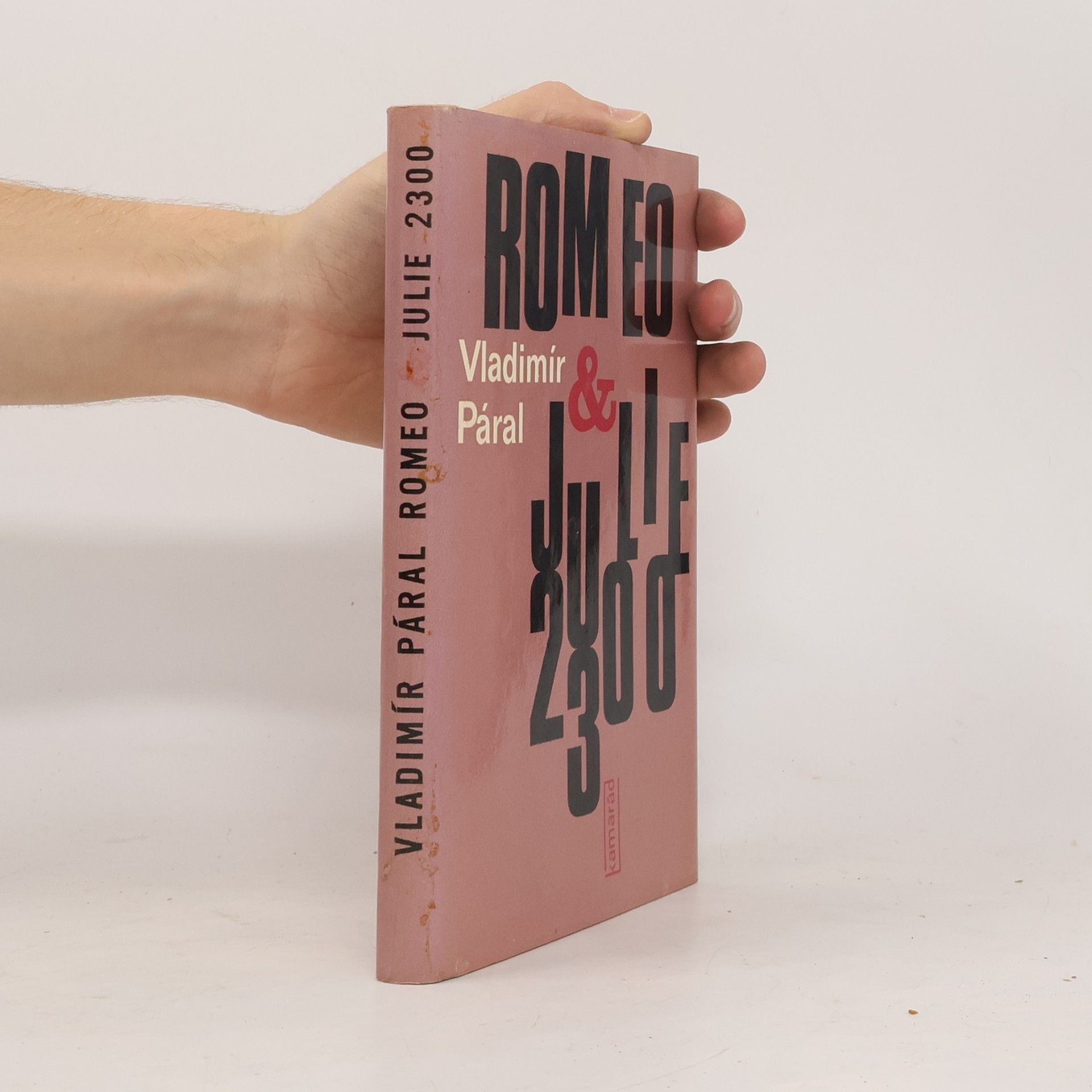 Vladimír Páral Romeo & Julie 2300