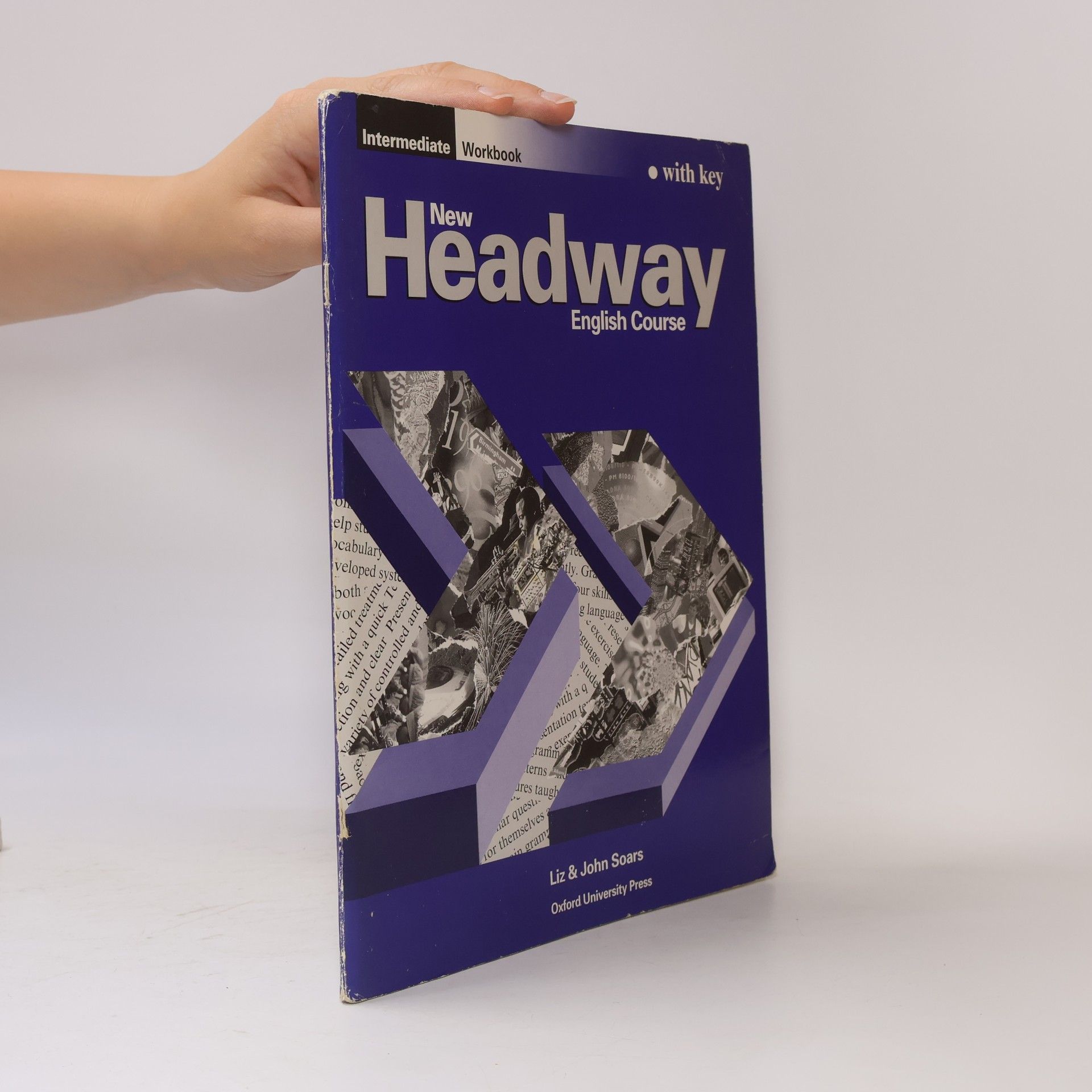 New Headway - Intermediate - workbook