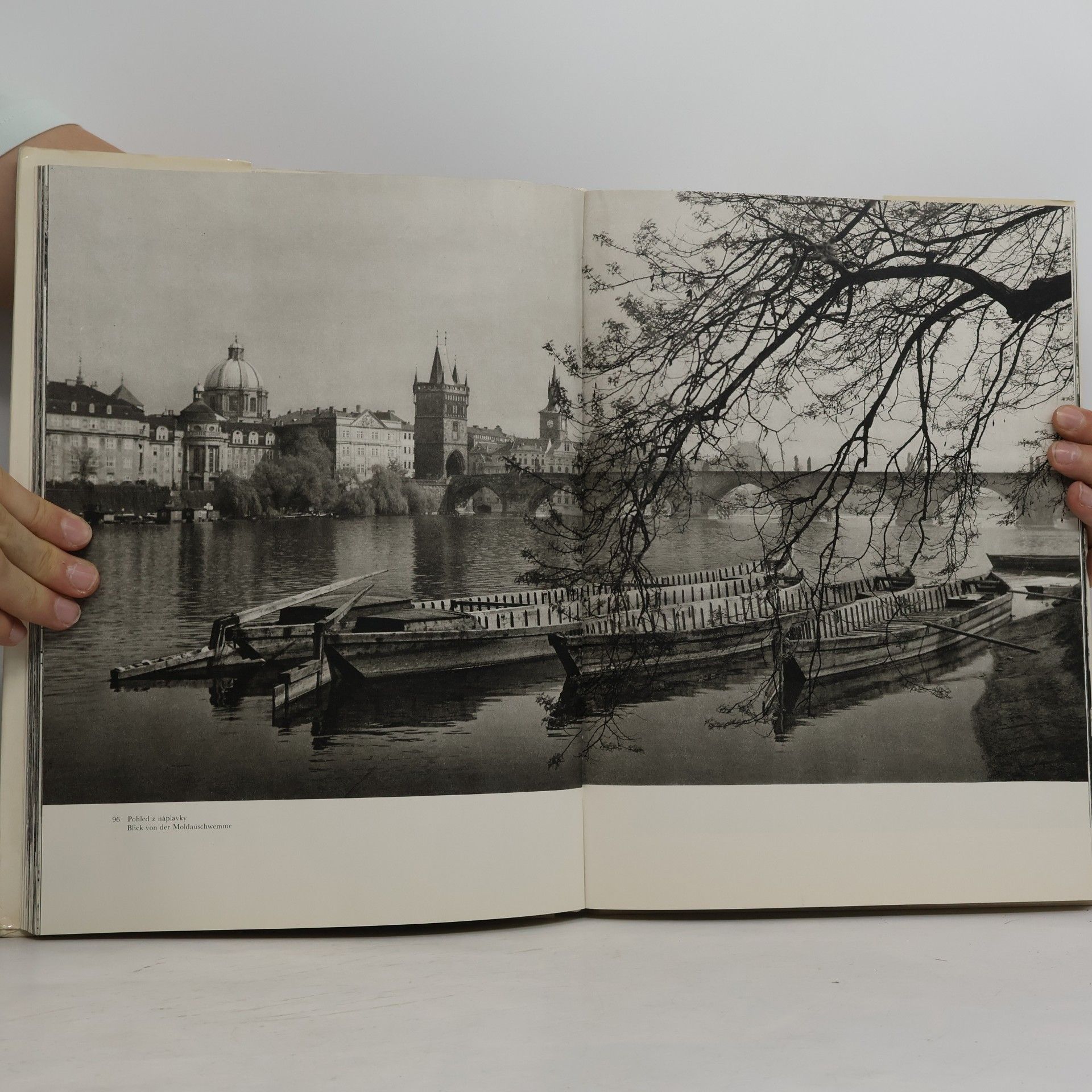 Karel Plicka Praha ve fotografii