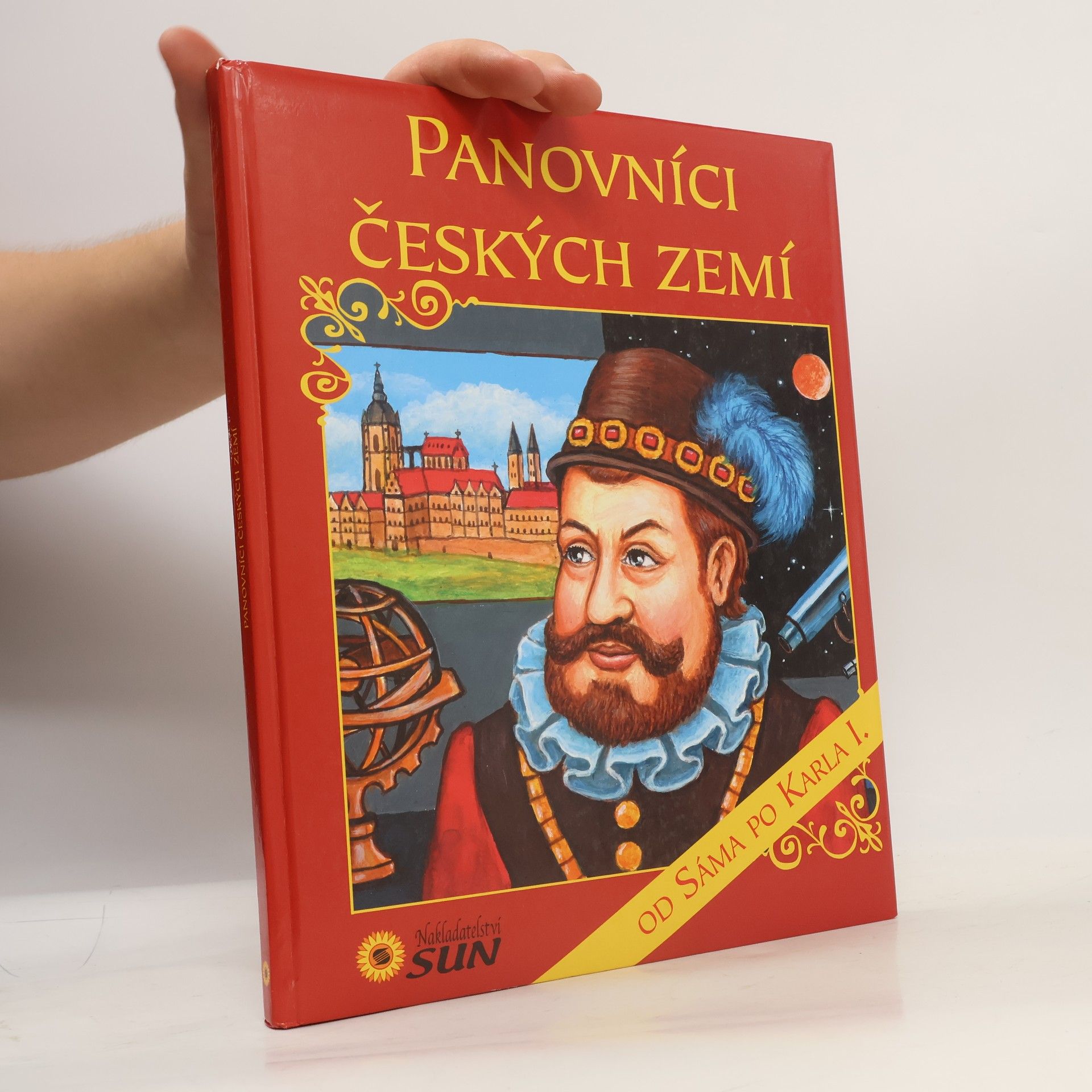 Krista Dřišťánová Panovníci českých zemí
