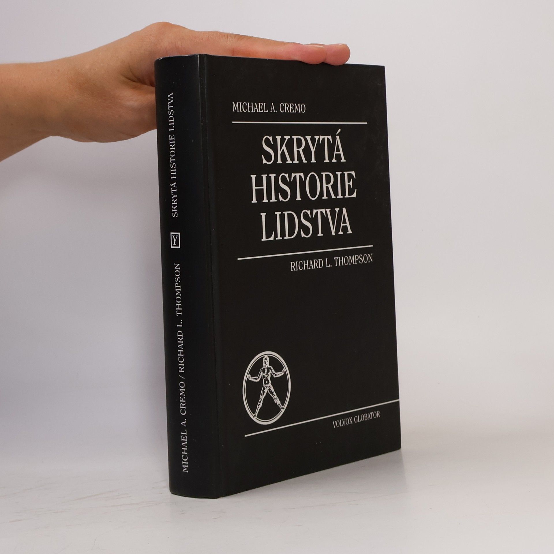 Skrytá historie lidstva