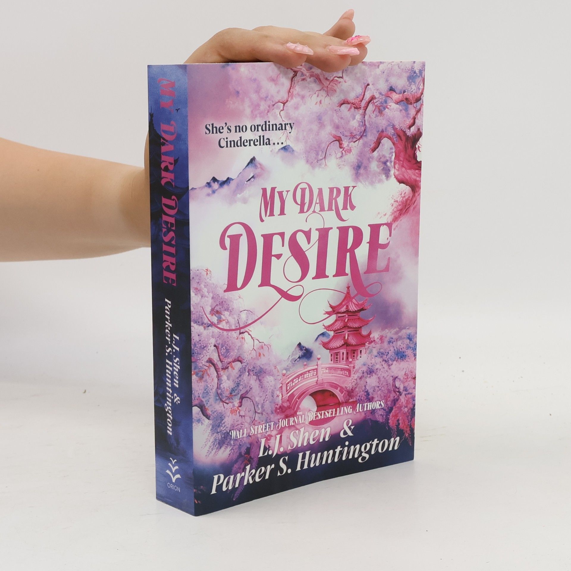 L. J. Shen My Dark Desire