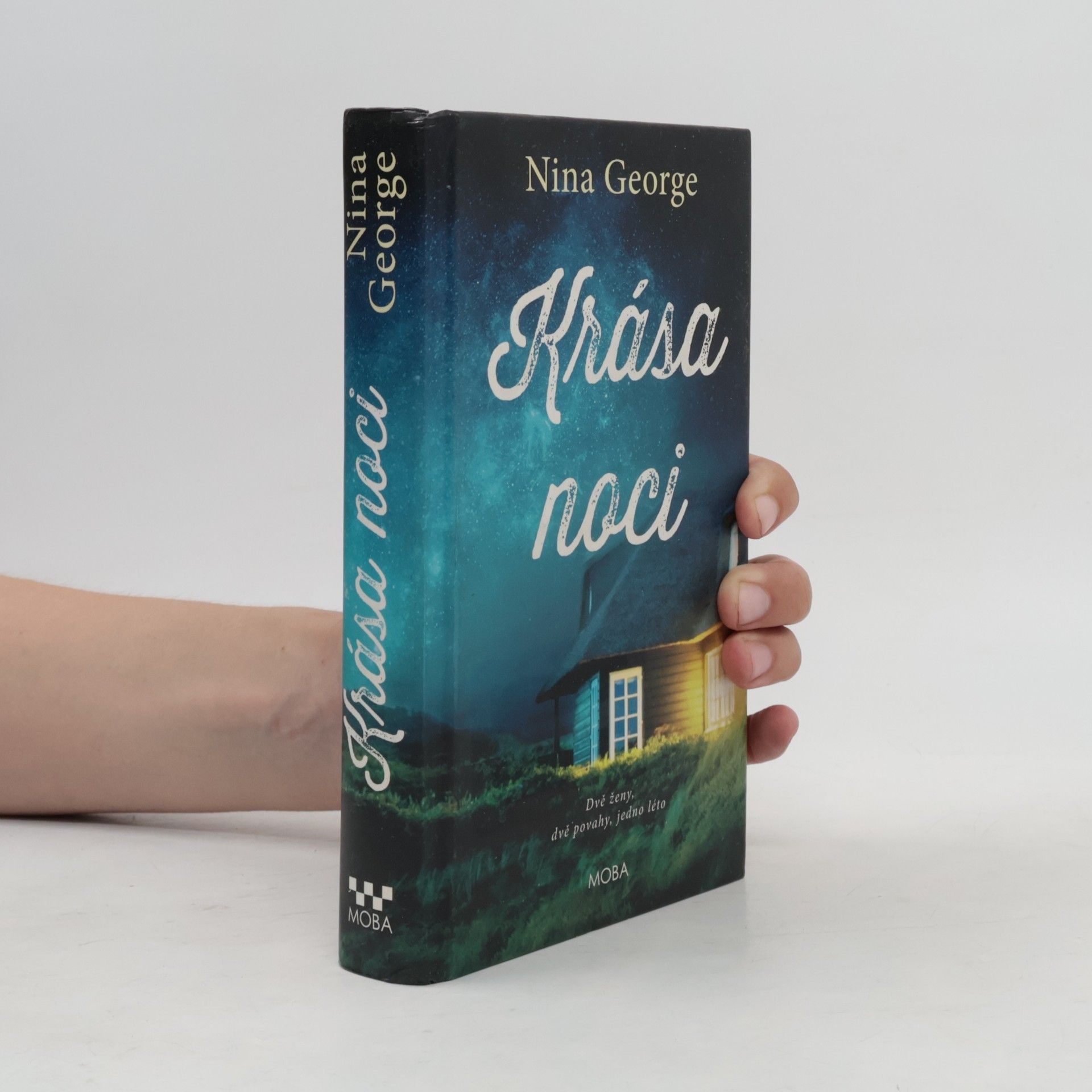 Nina George Krása noci