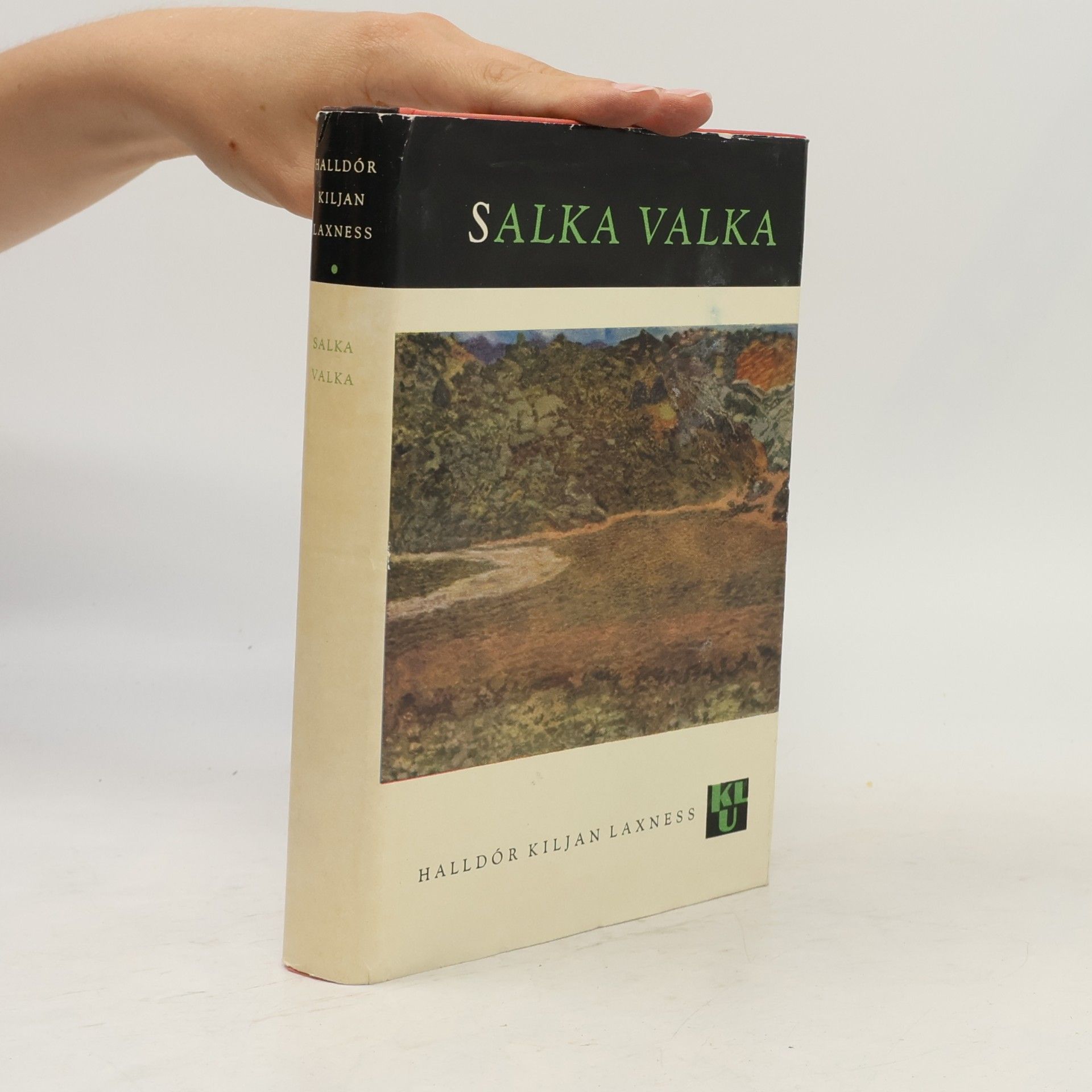 Halldór Laxness Salka Valka