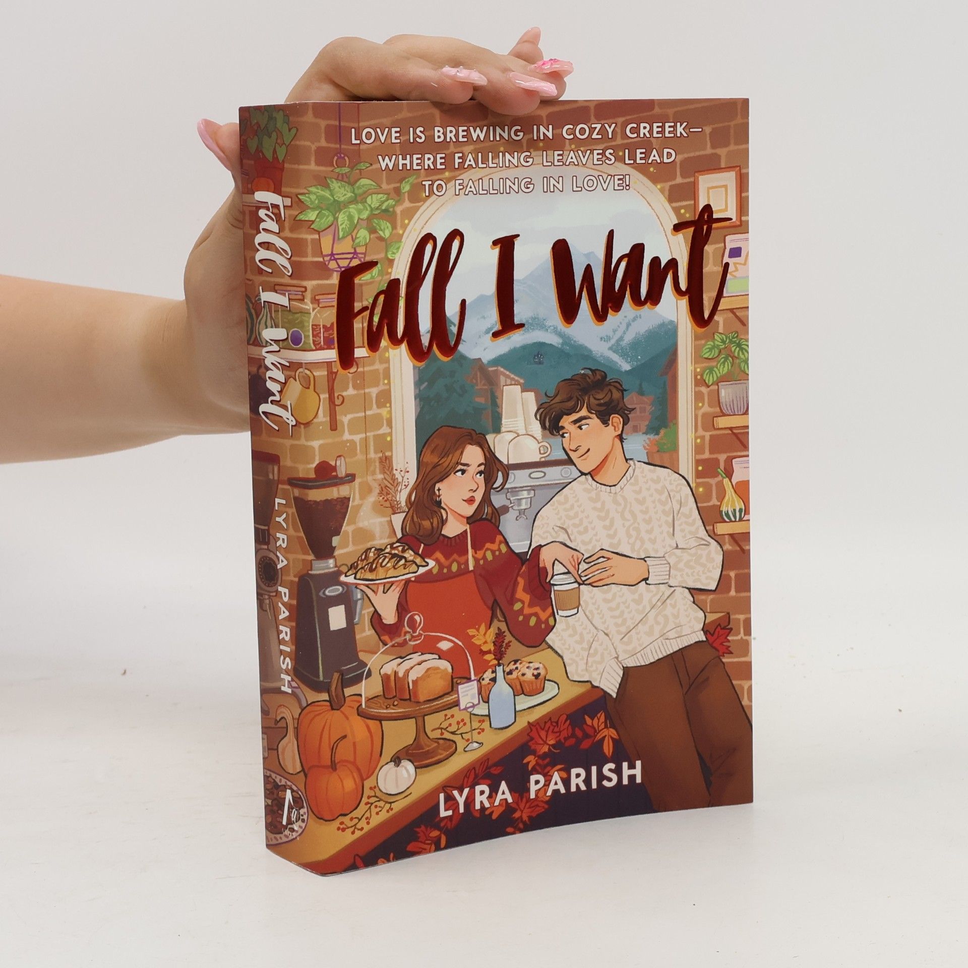 Lyra Parish Fall I want