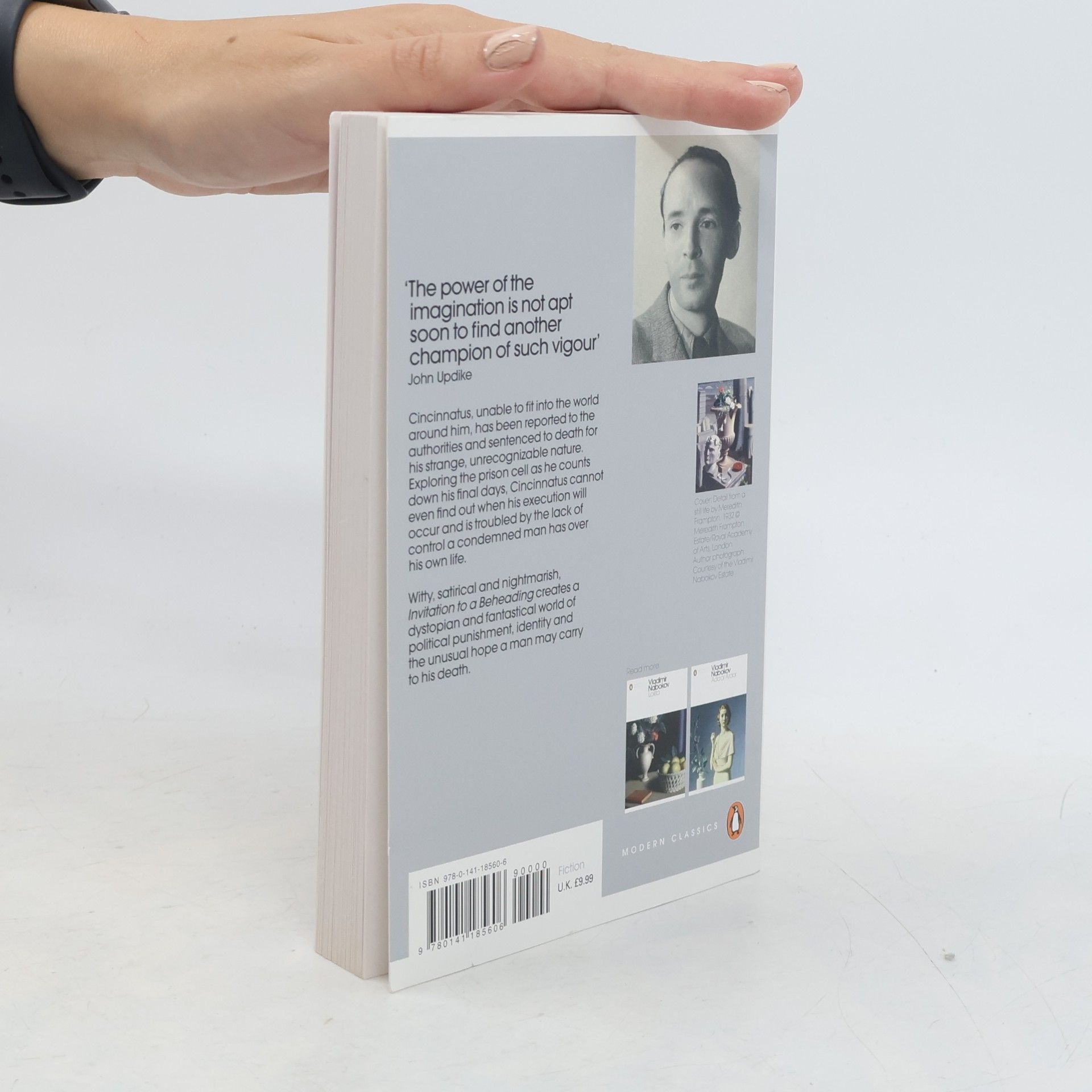 Vladimir Vladimirovič Nabokov Penguin Modern Classics: Invitation to Beheading