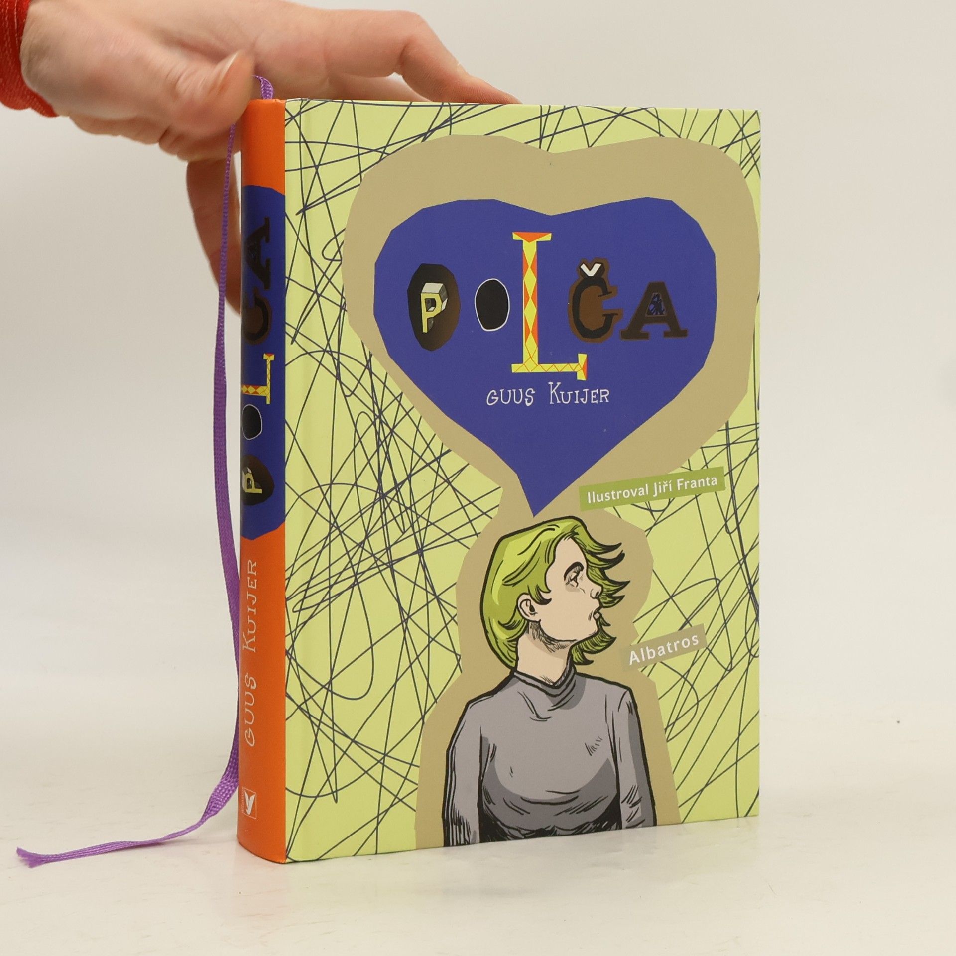 Guus Kuijer Polča